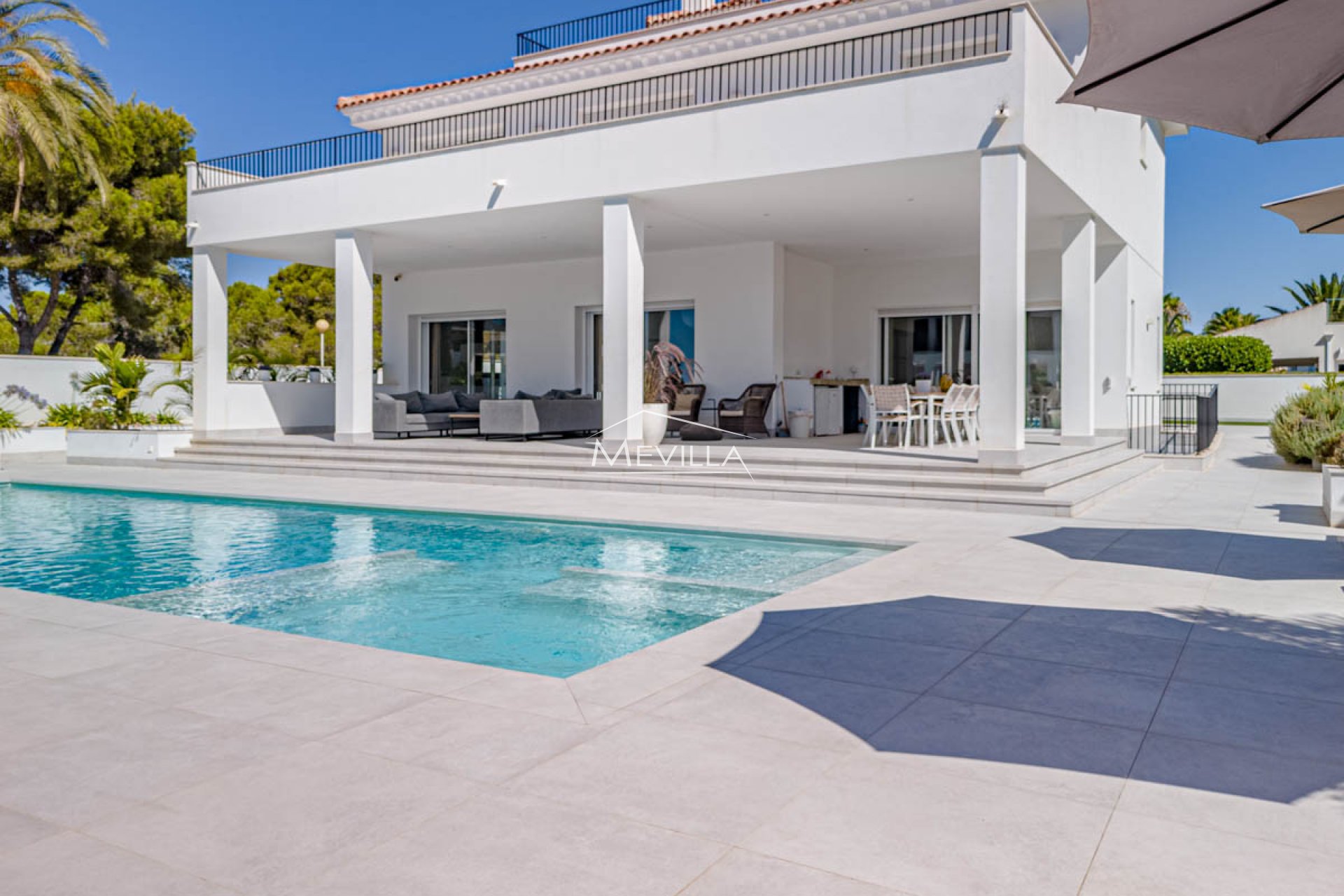 Resales - Villa - Orihuela Costa - Cabo Roig