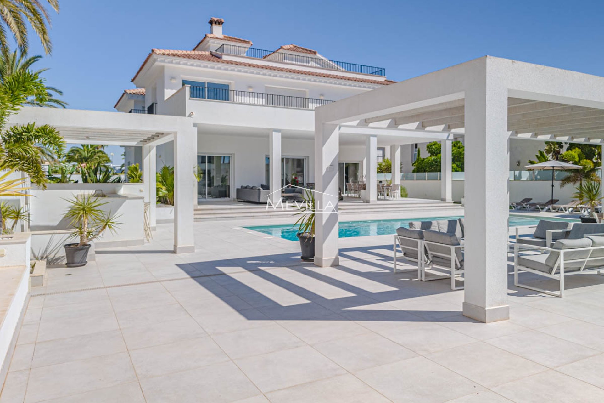 Resales - Villa - Orihuela Costa - Cabo Roig