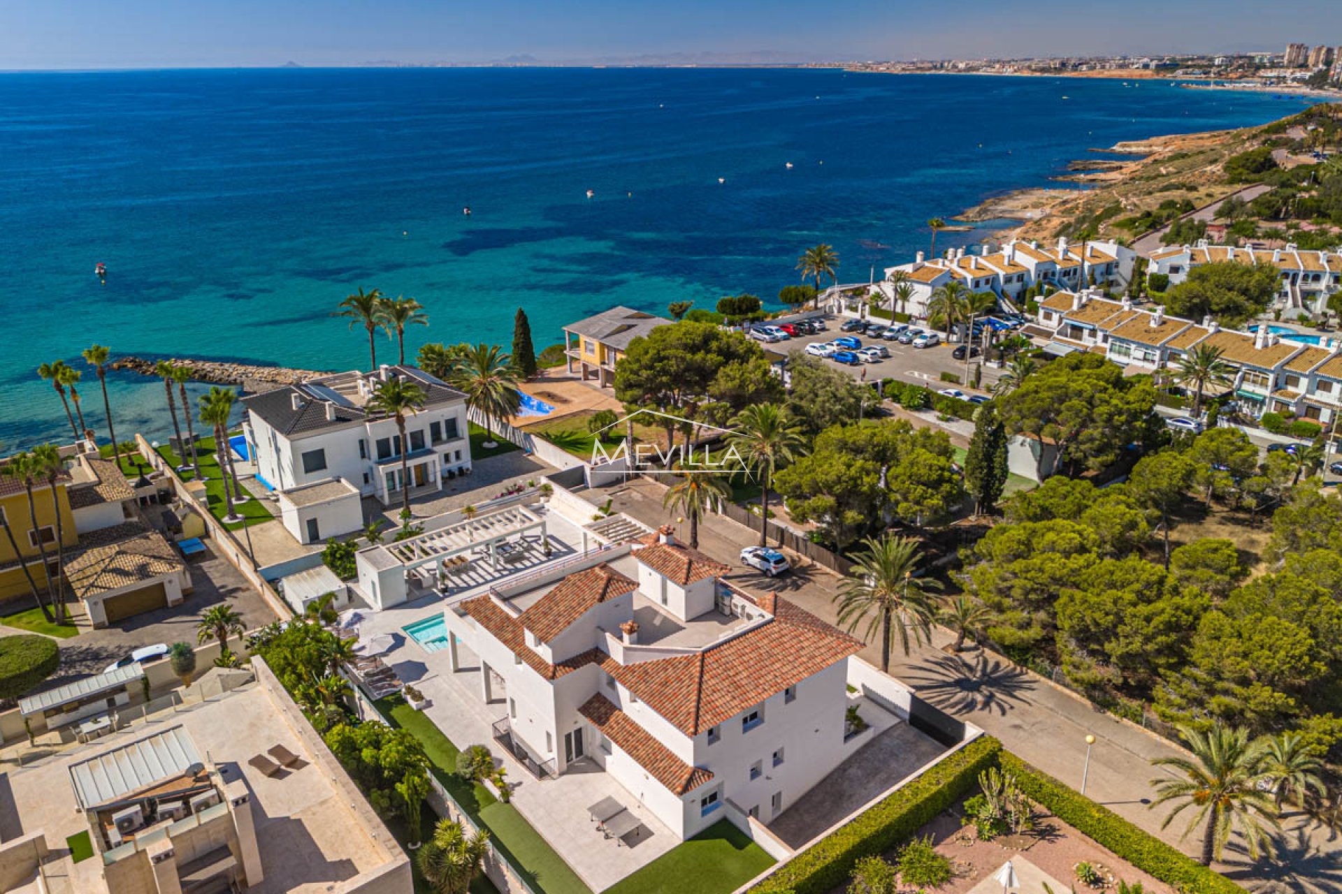 Resales - Villa - Orihuela Costa - Cabo Roig