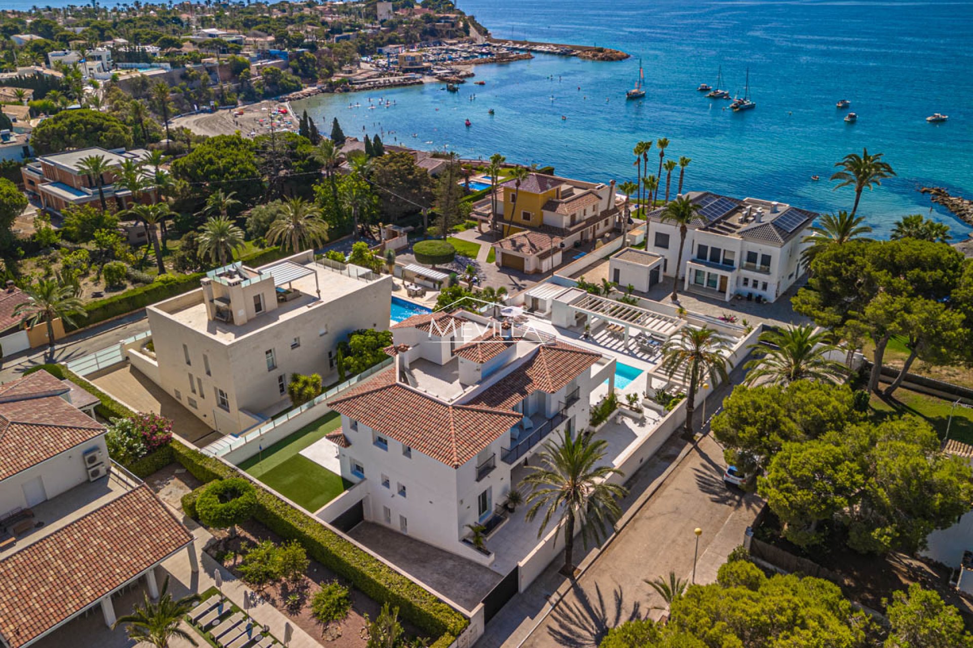 Resales - Villa - Orihuela Costa - Cabo Roig