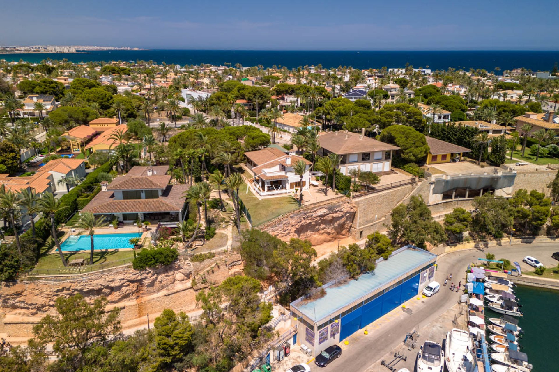 Resales - Villa - Orihuela Costa - Cabo Roig