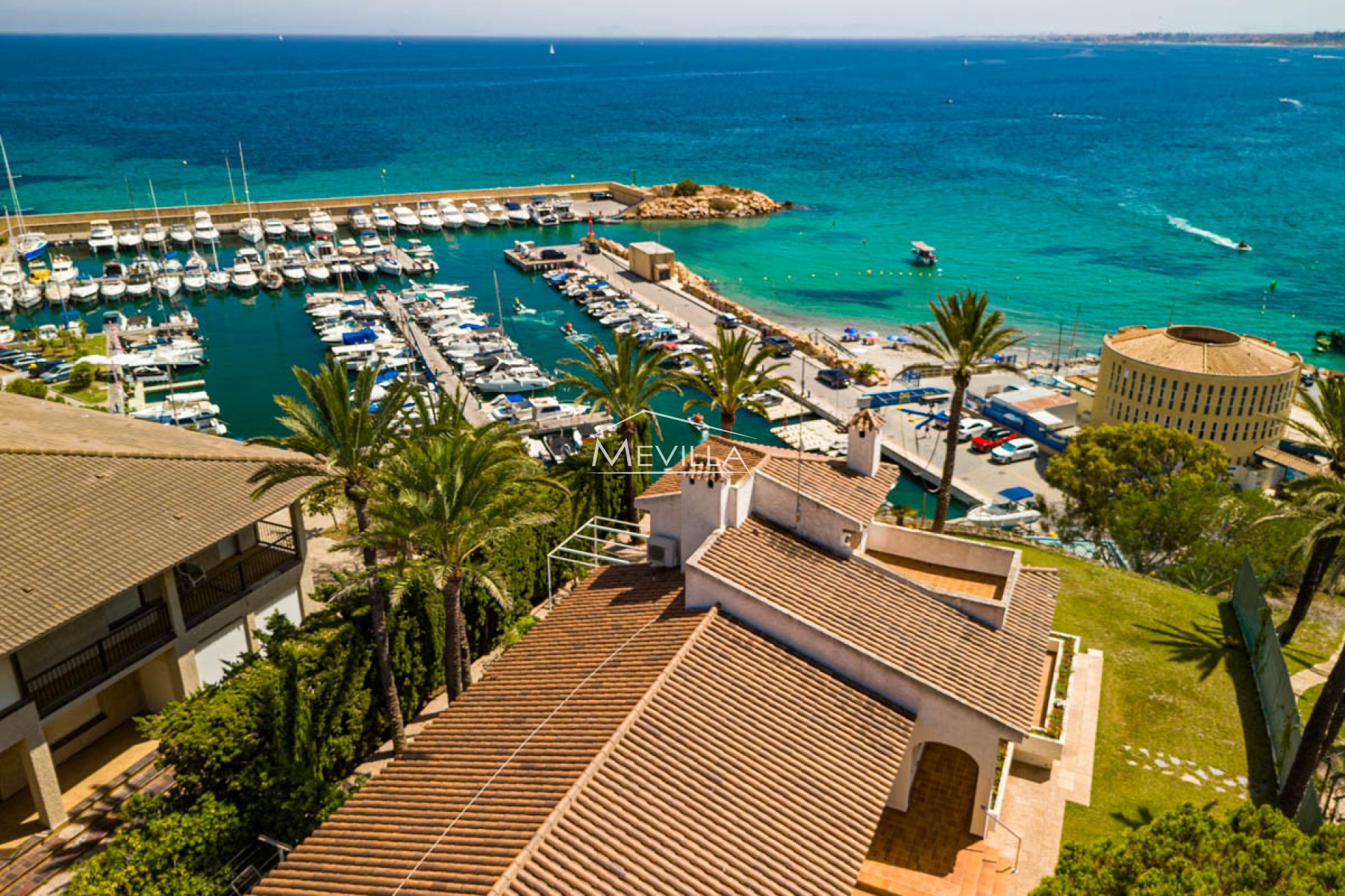Resales - Villa - Orihuela Costa - Cabo Roig