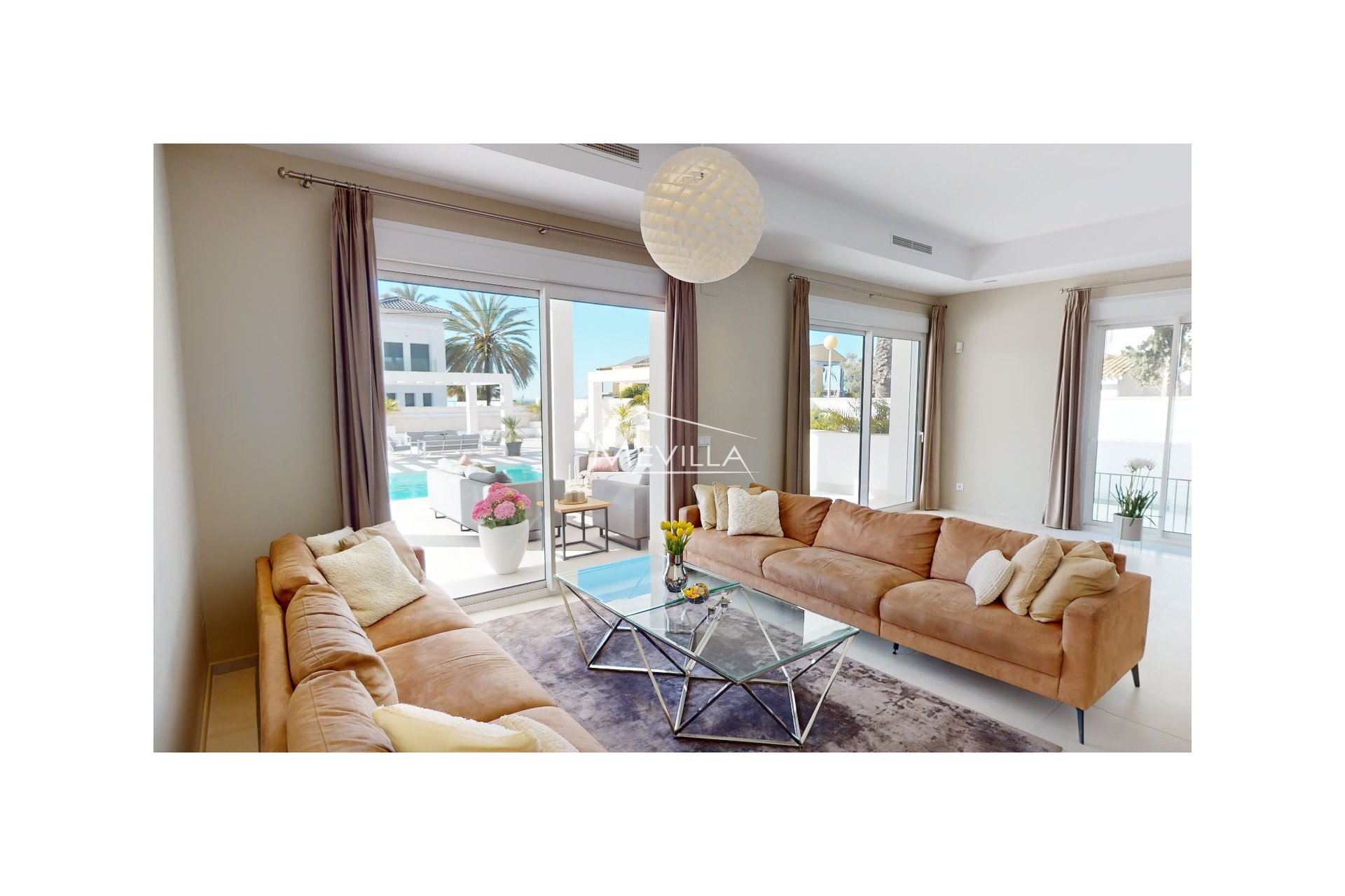 Resales - Villa - Orihuela Costa - Cabo Roig