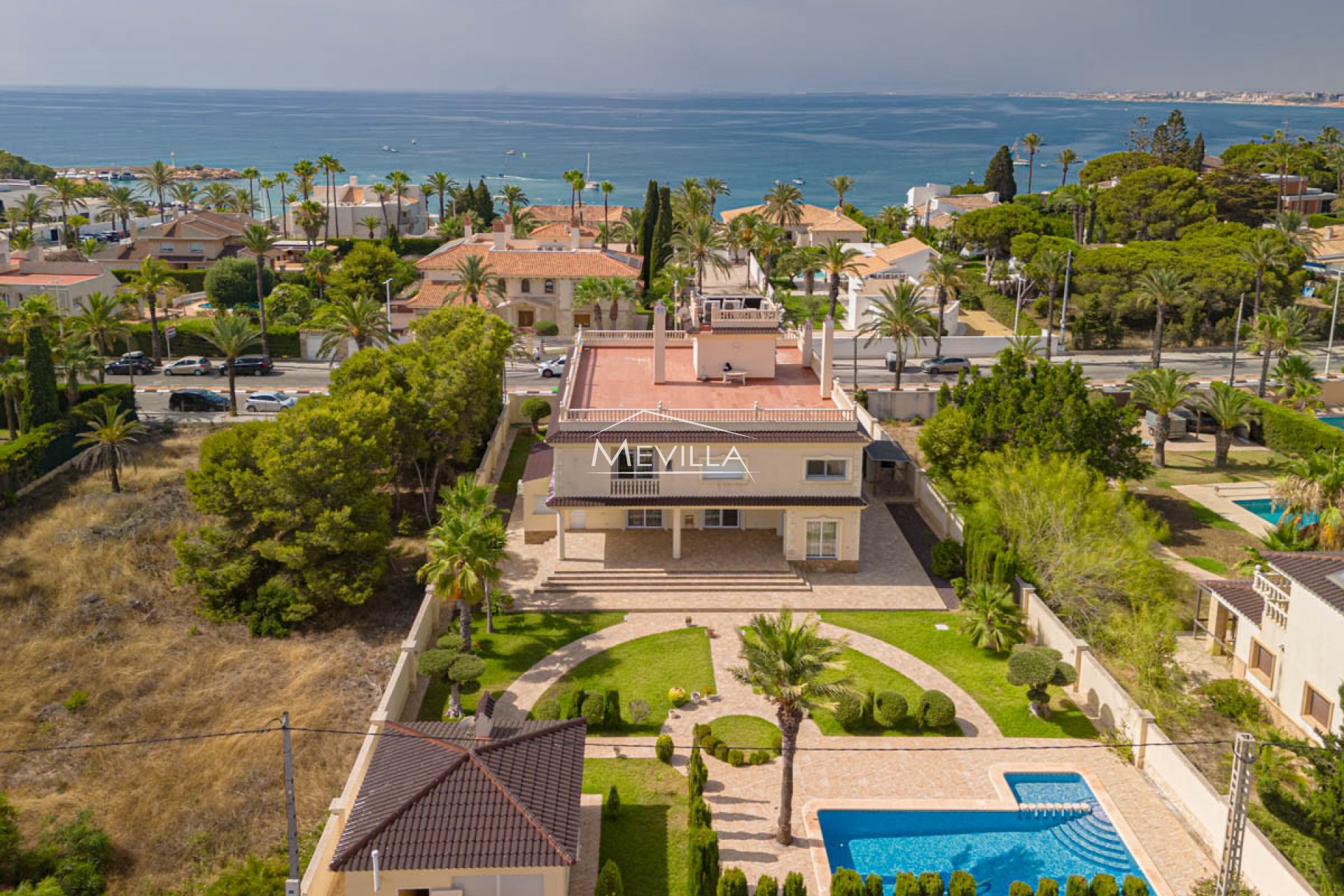 Resales - Villa - Orihuela Costa - Cabo Roig