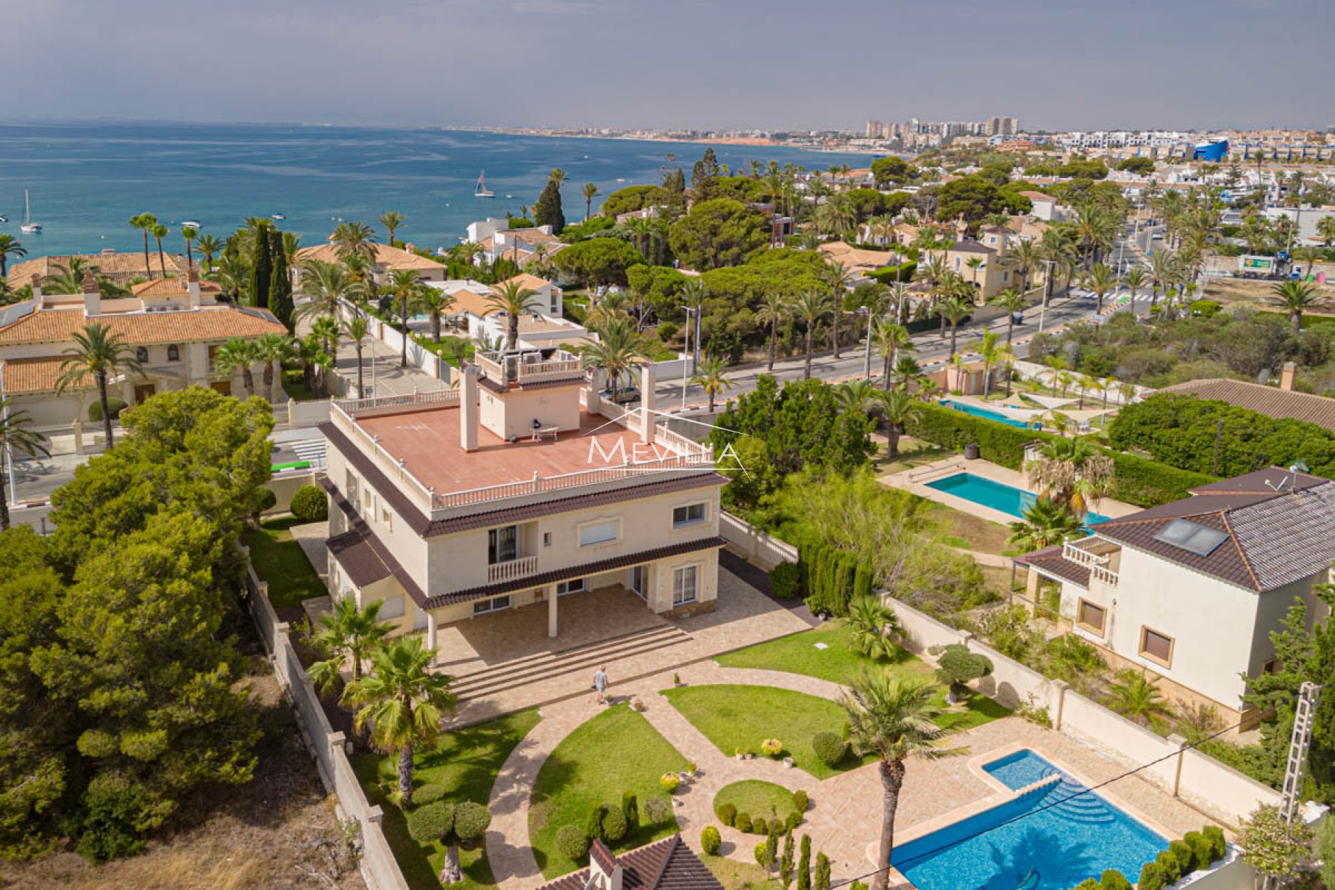 Resales - Villa - Orihuela Costa - Cabo Roig
