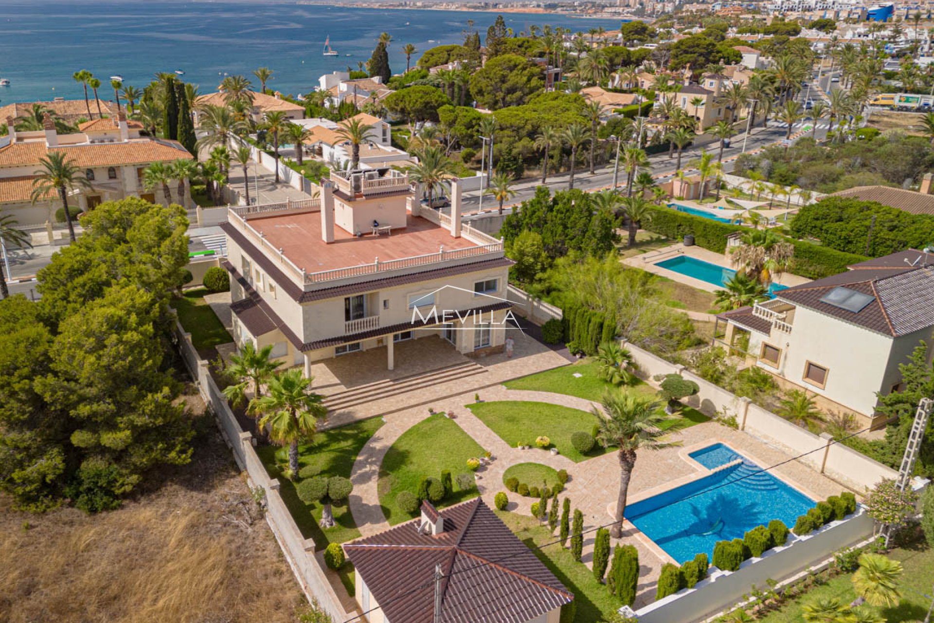 Resales - Villa - Orihuela Costa - Cabo Roig