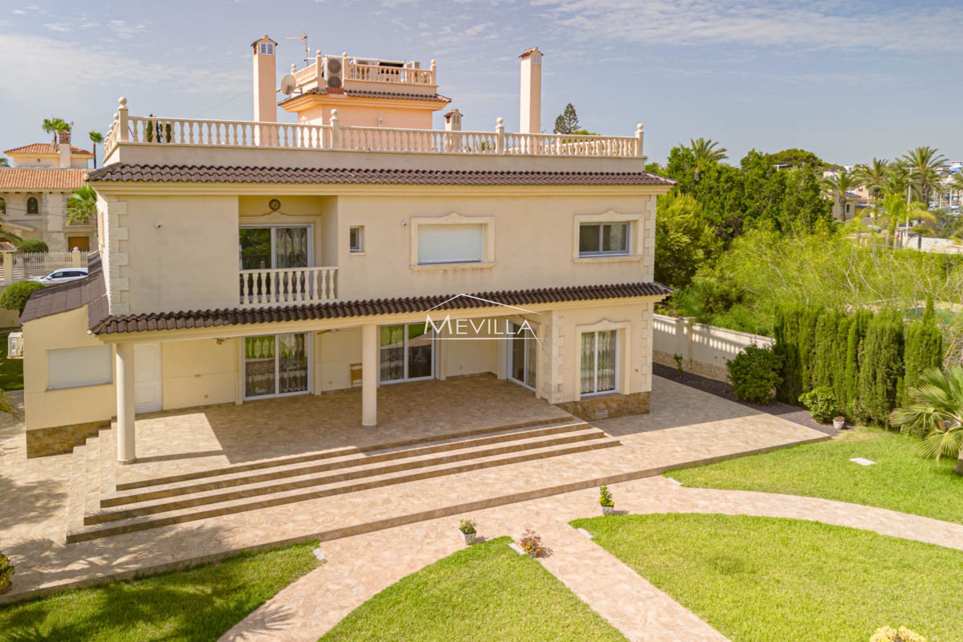 Resales - Villa - Orihuela Costa - Cabo Roig