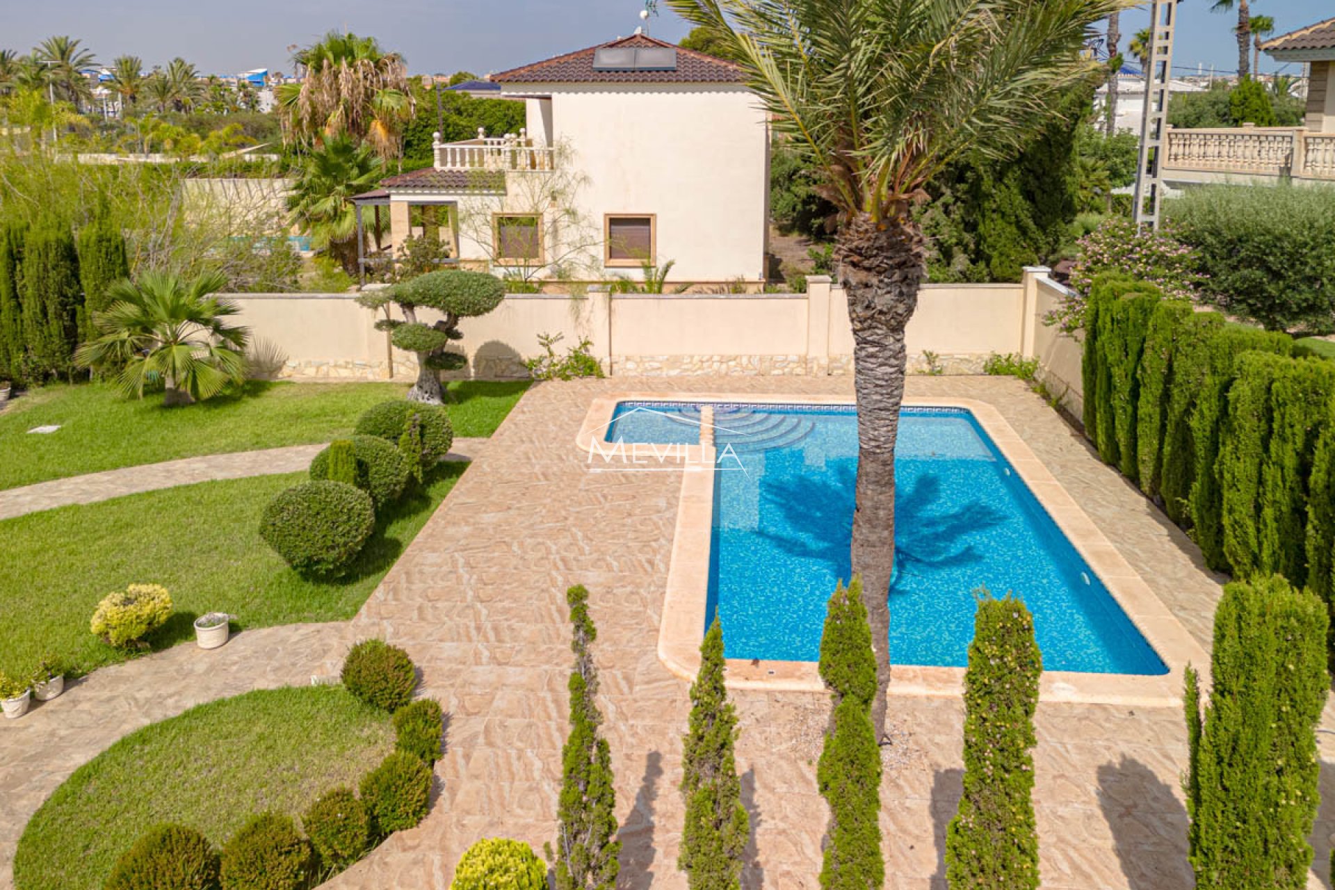 Resales - Villa - Orihuela Costa - Cabo Roig