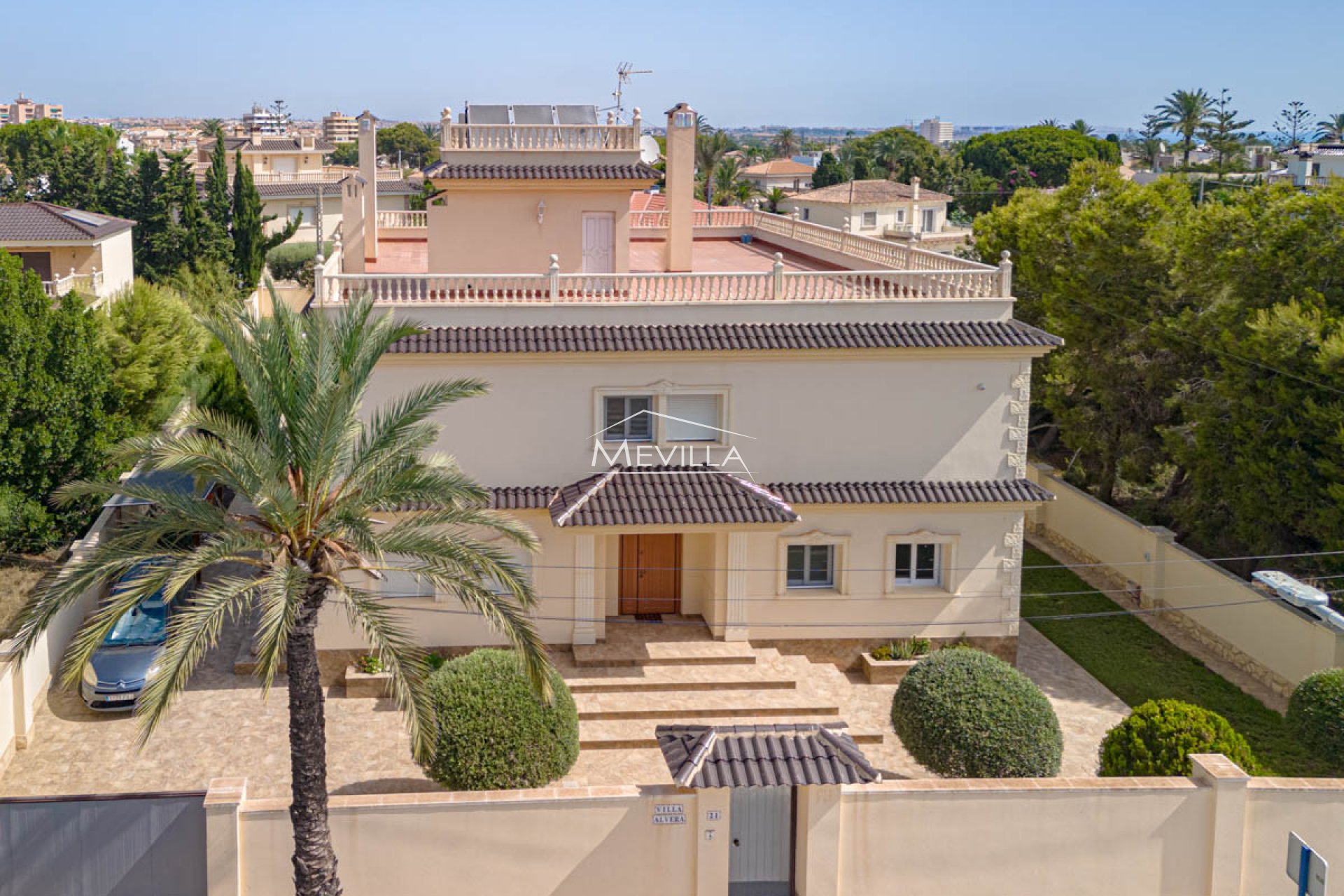 Resales - Villa - Orihuela Costa - Cabo Roig