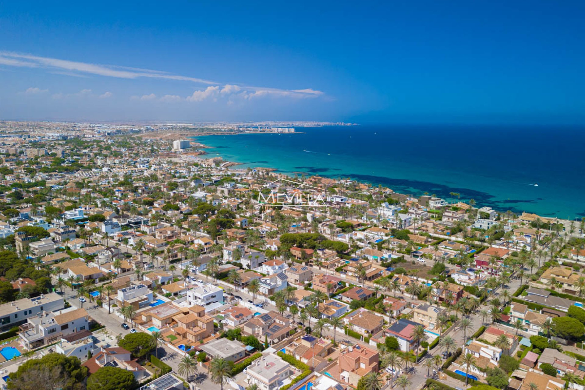 Resales - Villa - Orihuela Costa - Cabo Roig