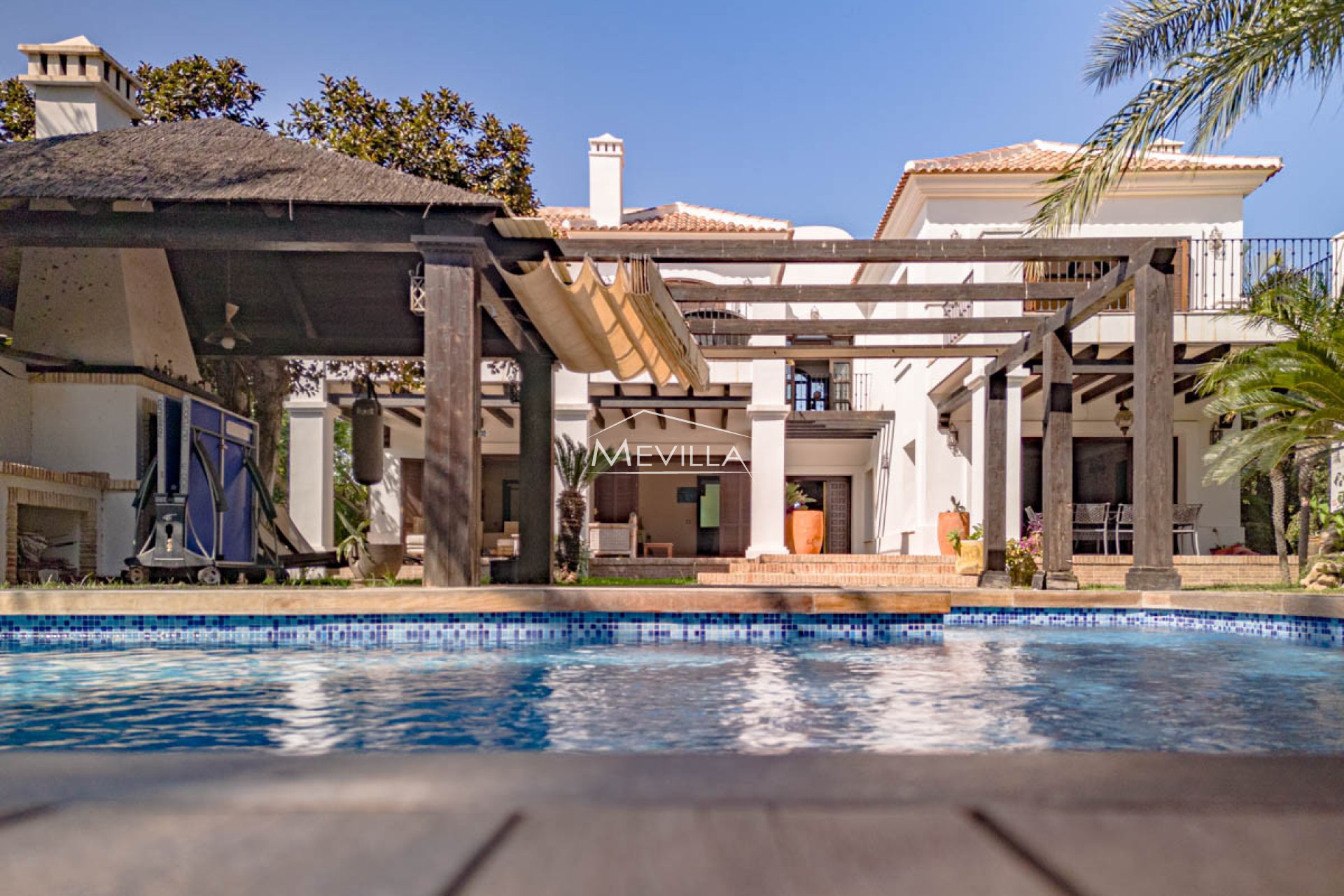 Resales - Villa - Orihuela Costa - Cabo Roig
