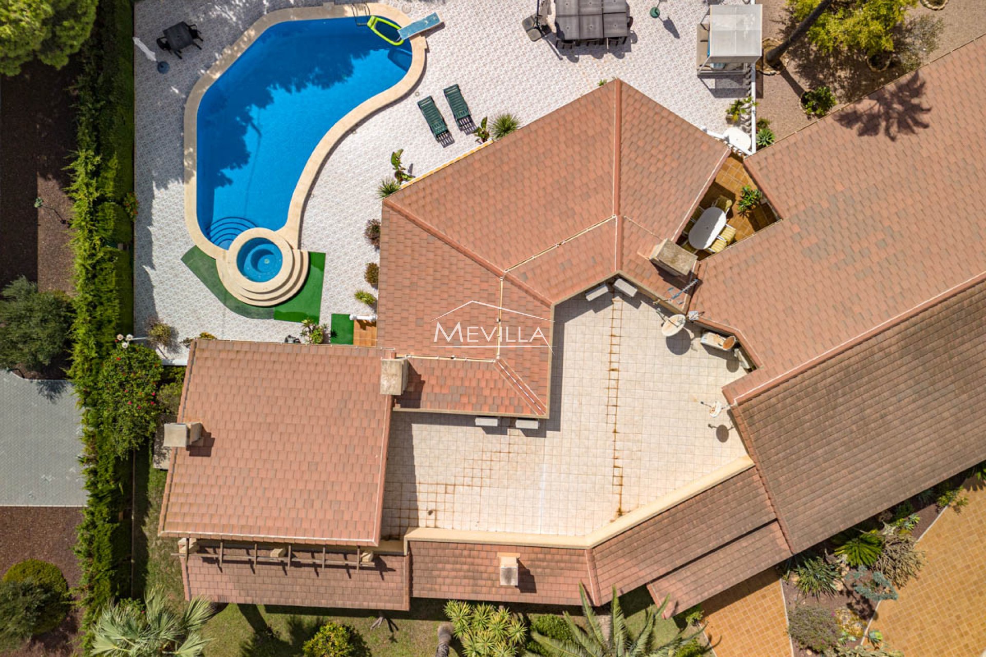 Resales - Villa - Orihuela Costa - Cabo Roig