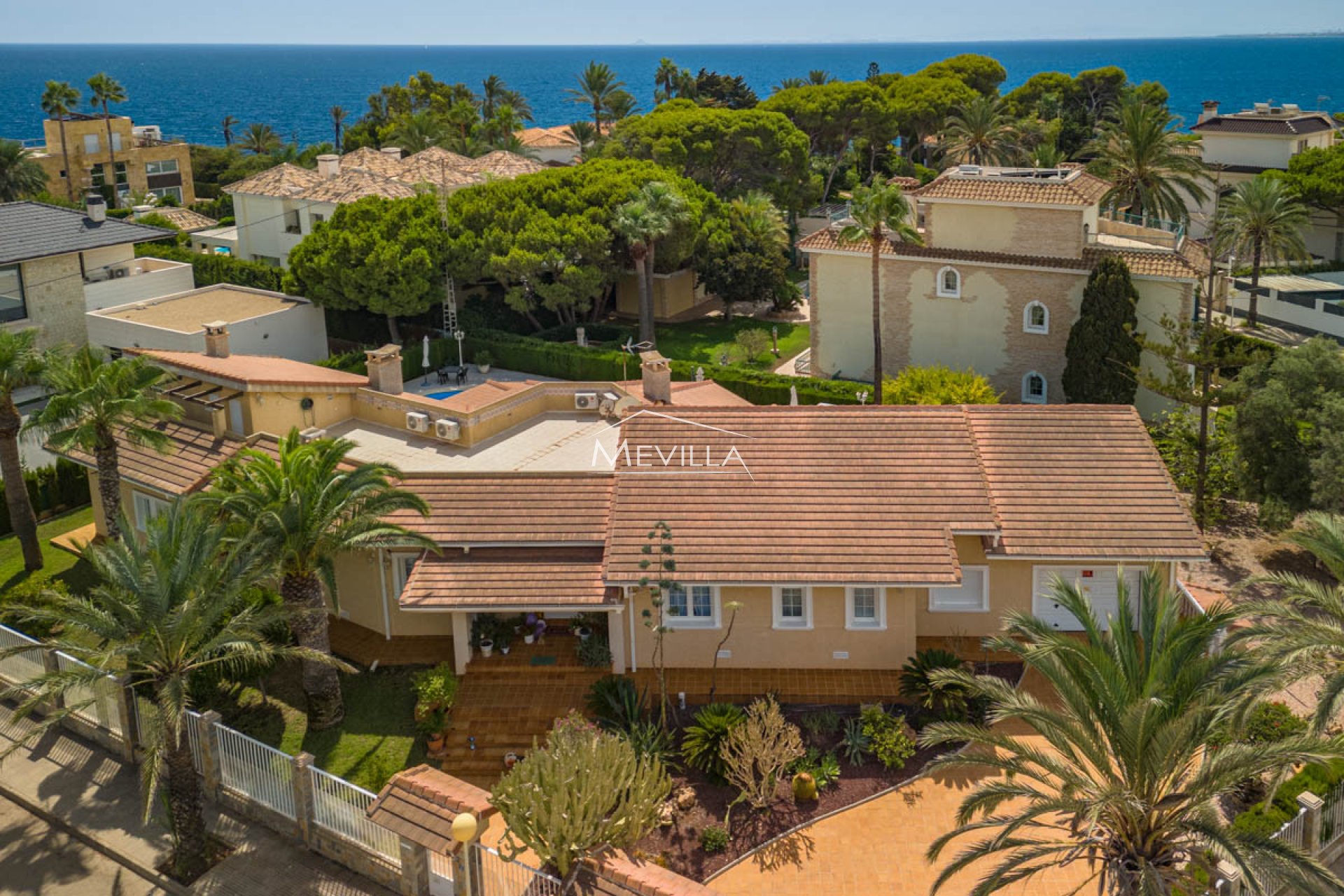 Resales - Villa - Orihuela Costa - Cabo Roig