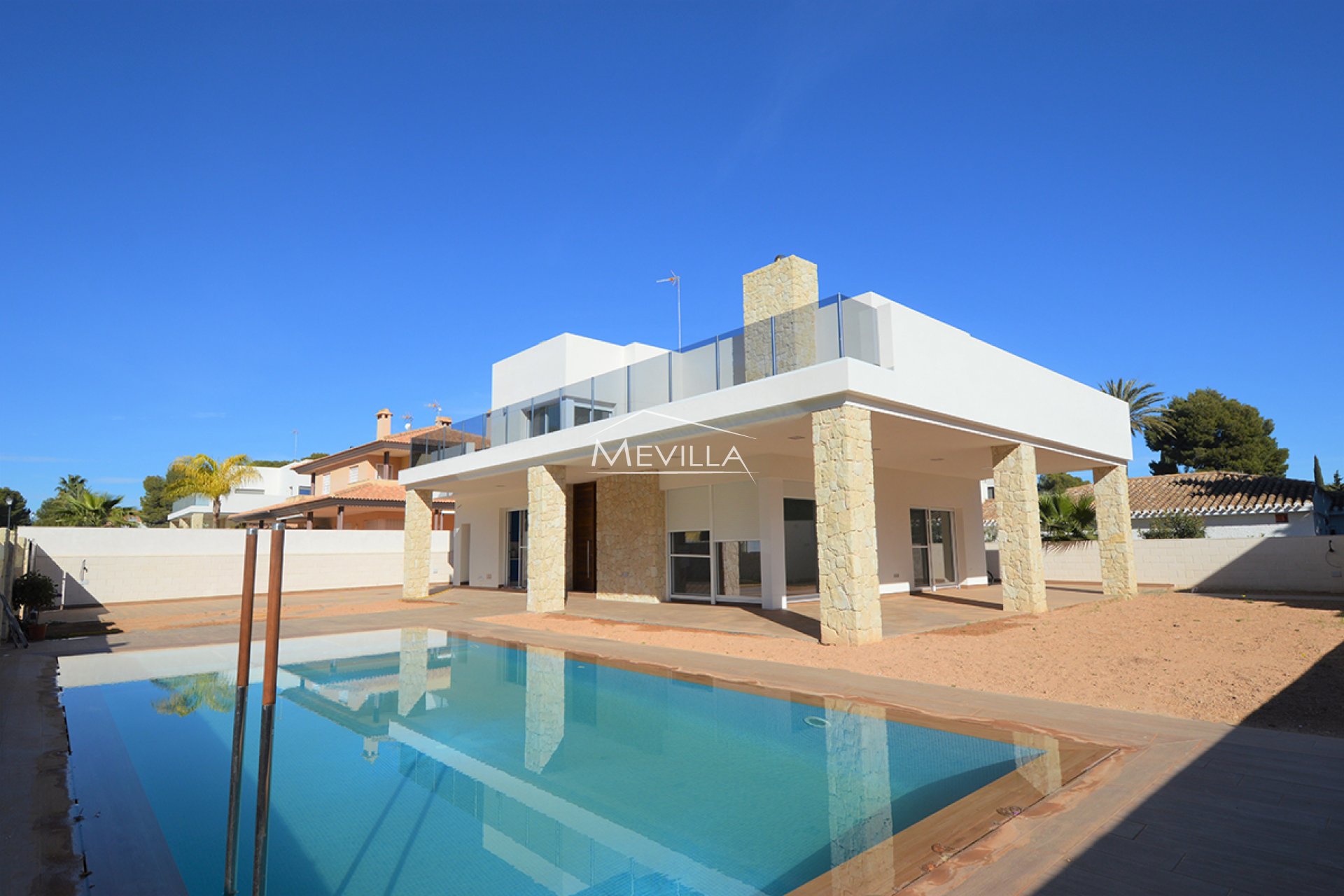 Resales - Villa - Orihuela Costa - Campoamor