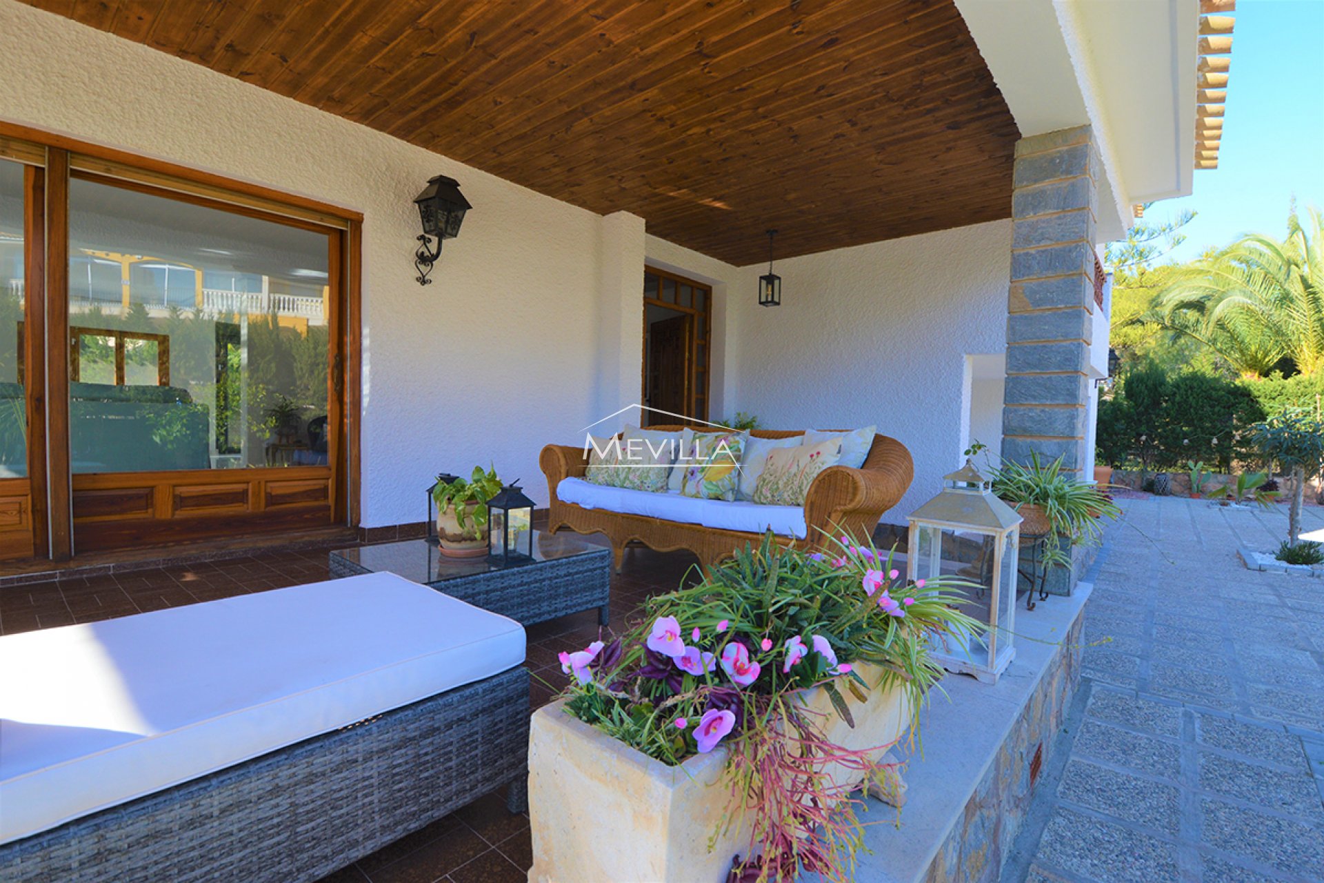 Resales - Villa - Orihuela Costa - Campoamor