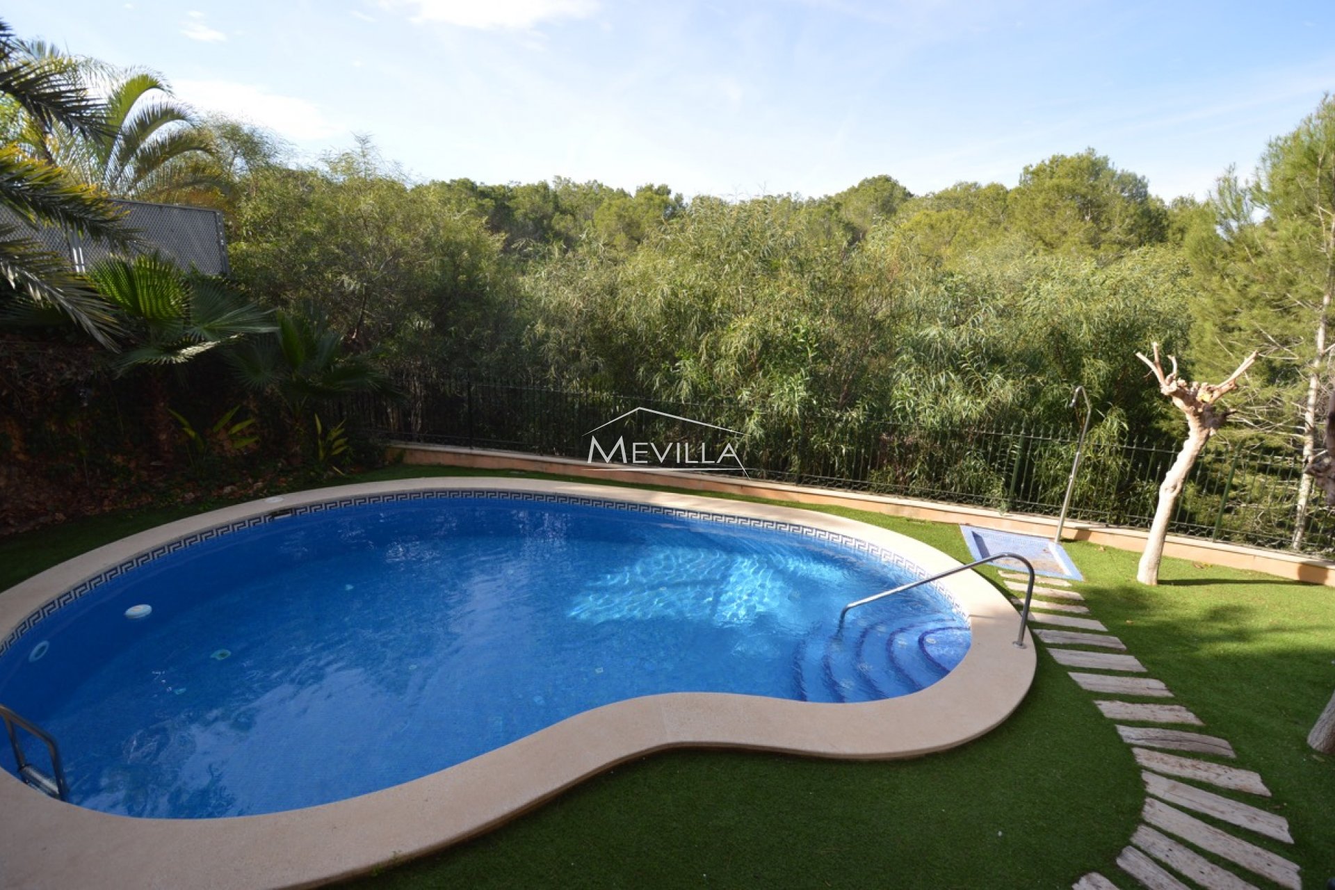 Resales - Villa - Orihuela Costa - Campoamor
