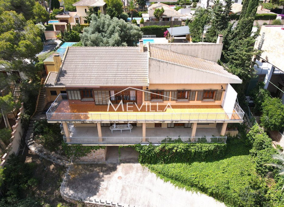 Resales - Villa - Orihuela Costa - Campoamor