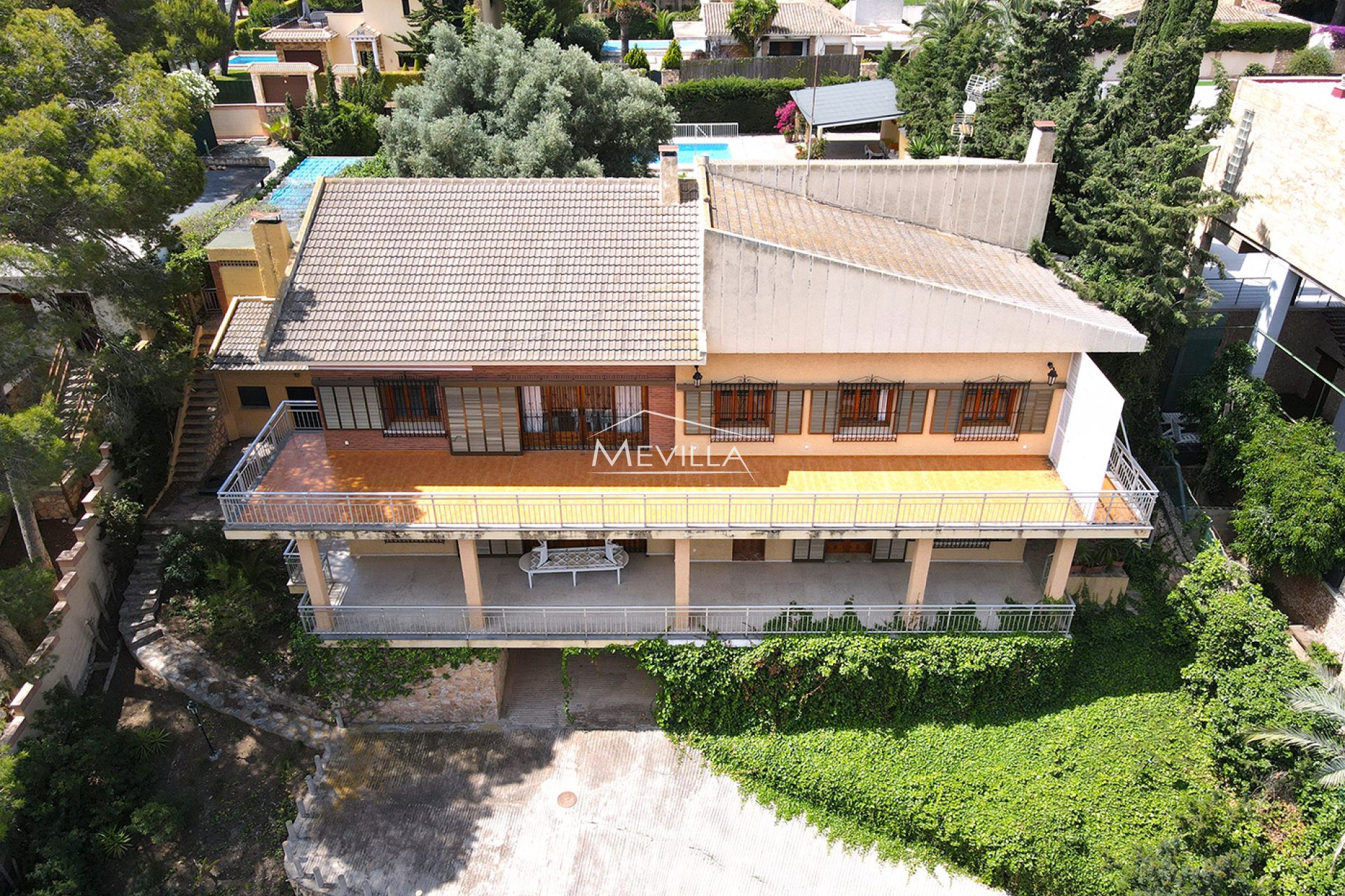 Resales - Villa - Orihuela Costa - Campoamor