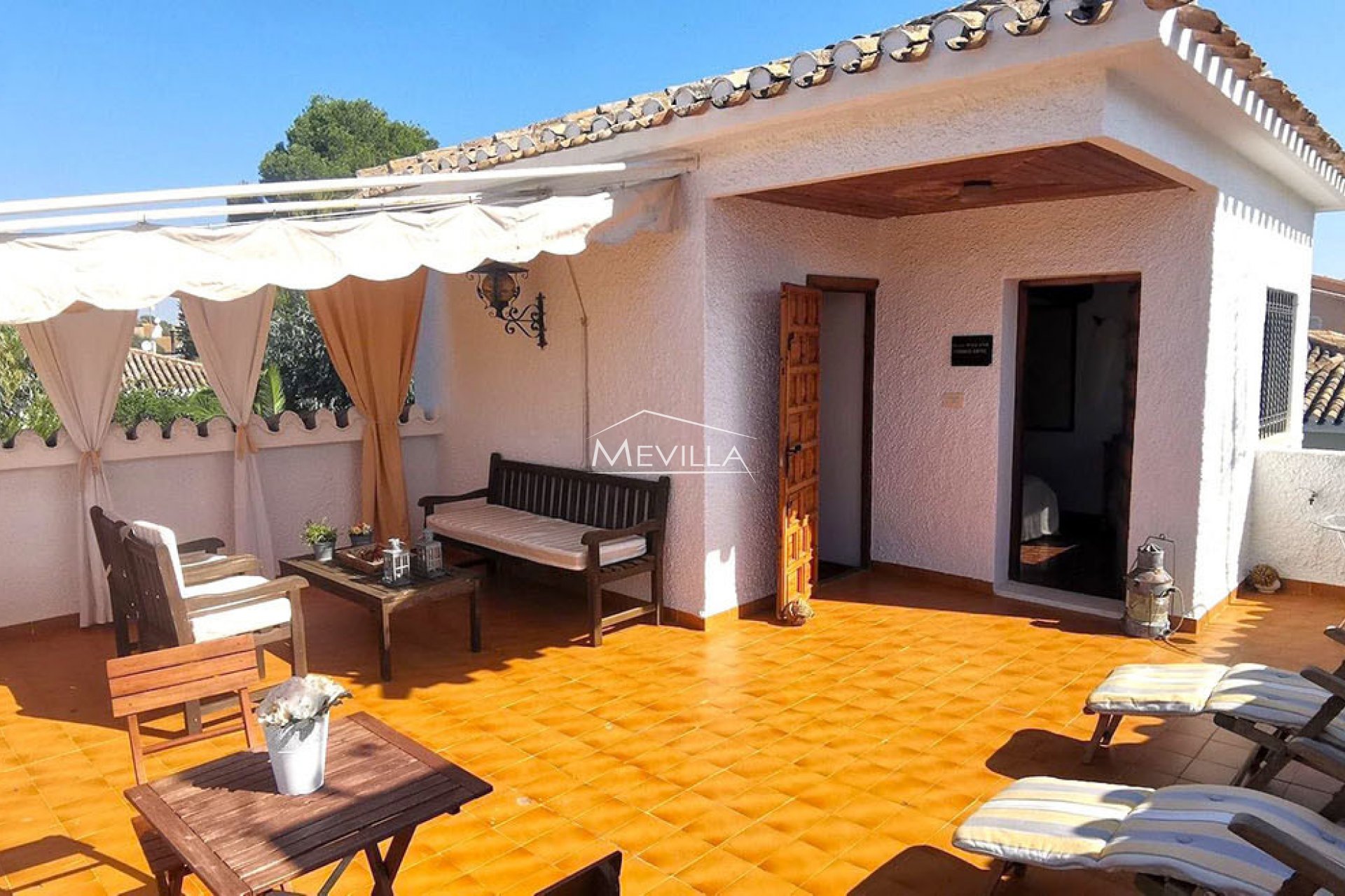 Resales - Villa - Orihuela Costa - Campoamor