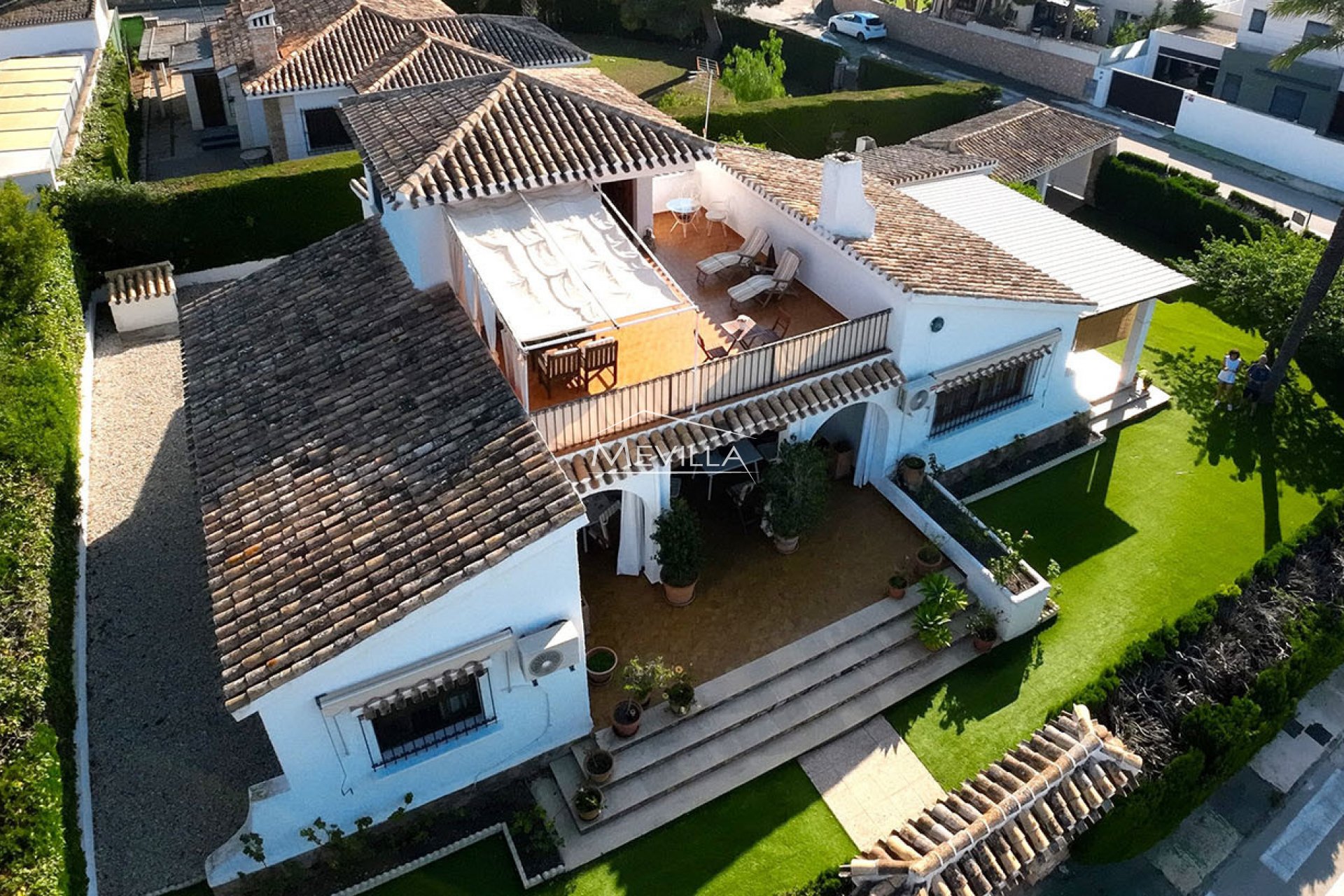 Resales - Villa - Orihuela Costa - Campoamor