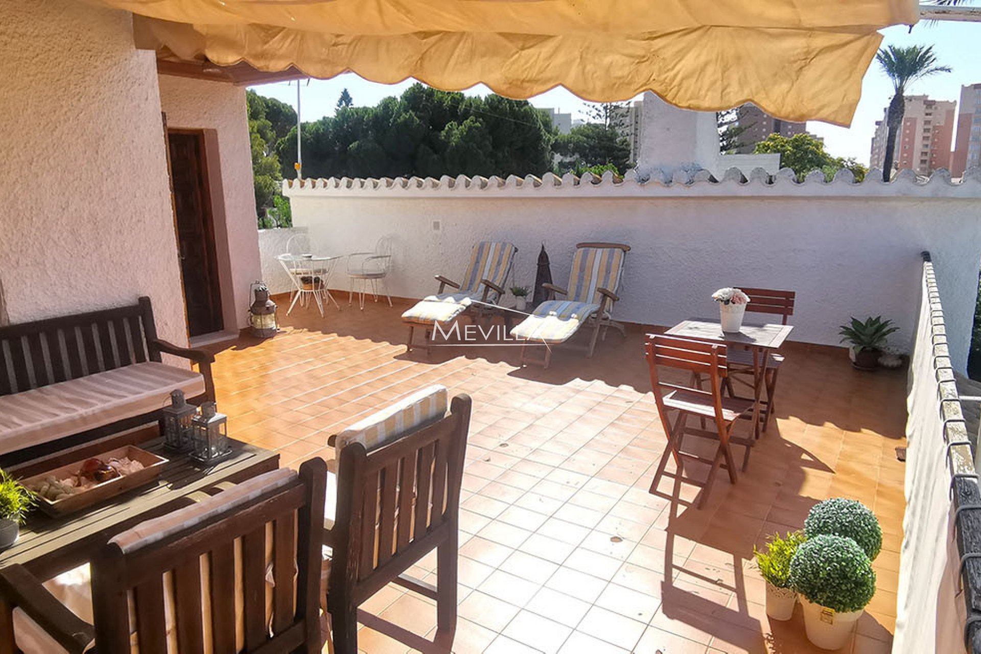 Resales - Villa - Orihuela Costa - Campoamor