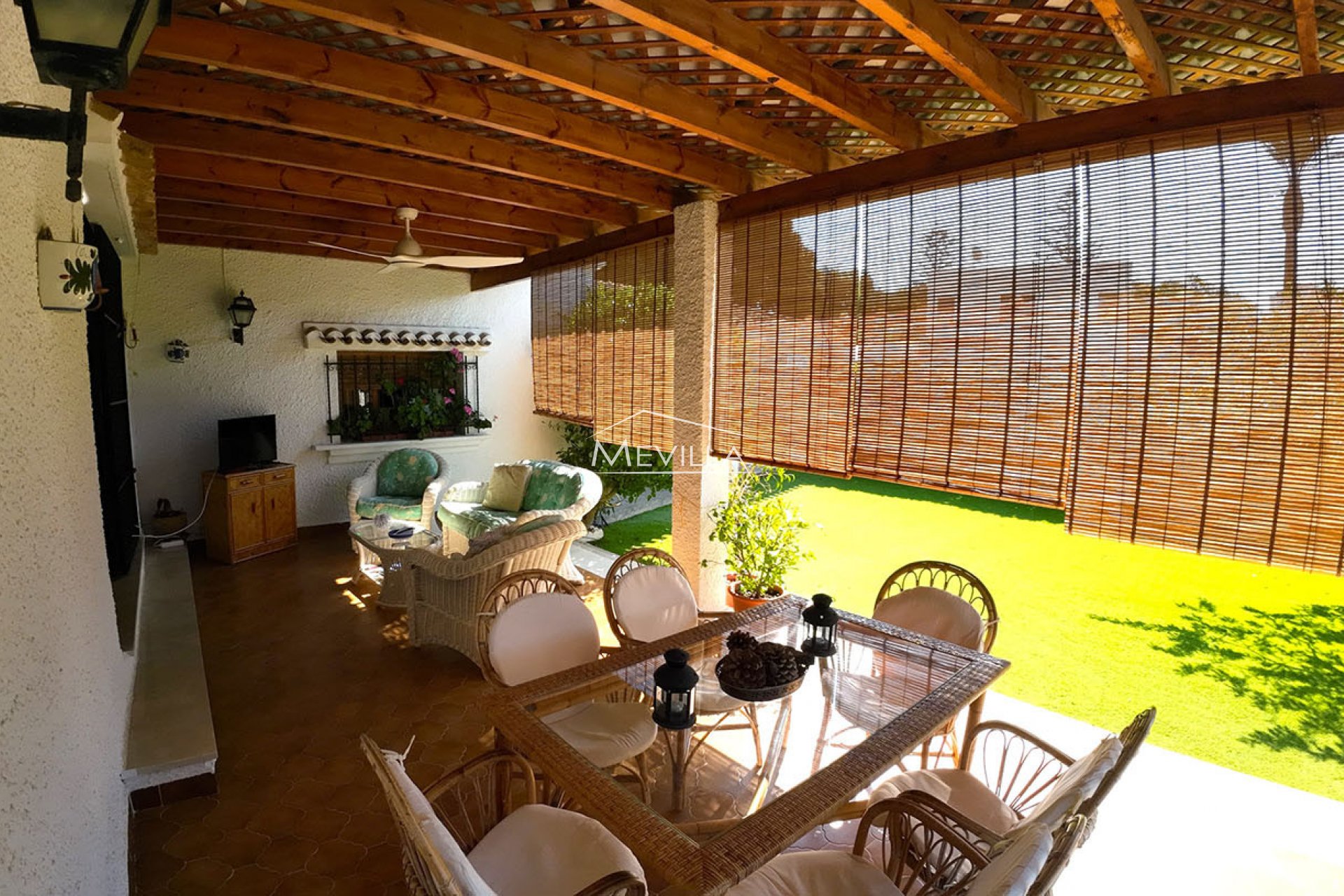 Resales - Villa - Orihuela Costa - Campoamor