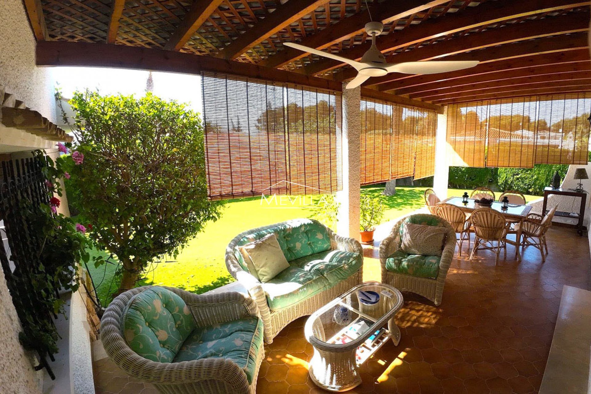 Resales - Villa - Orihuela Costa - Campoamor