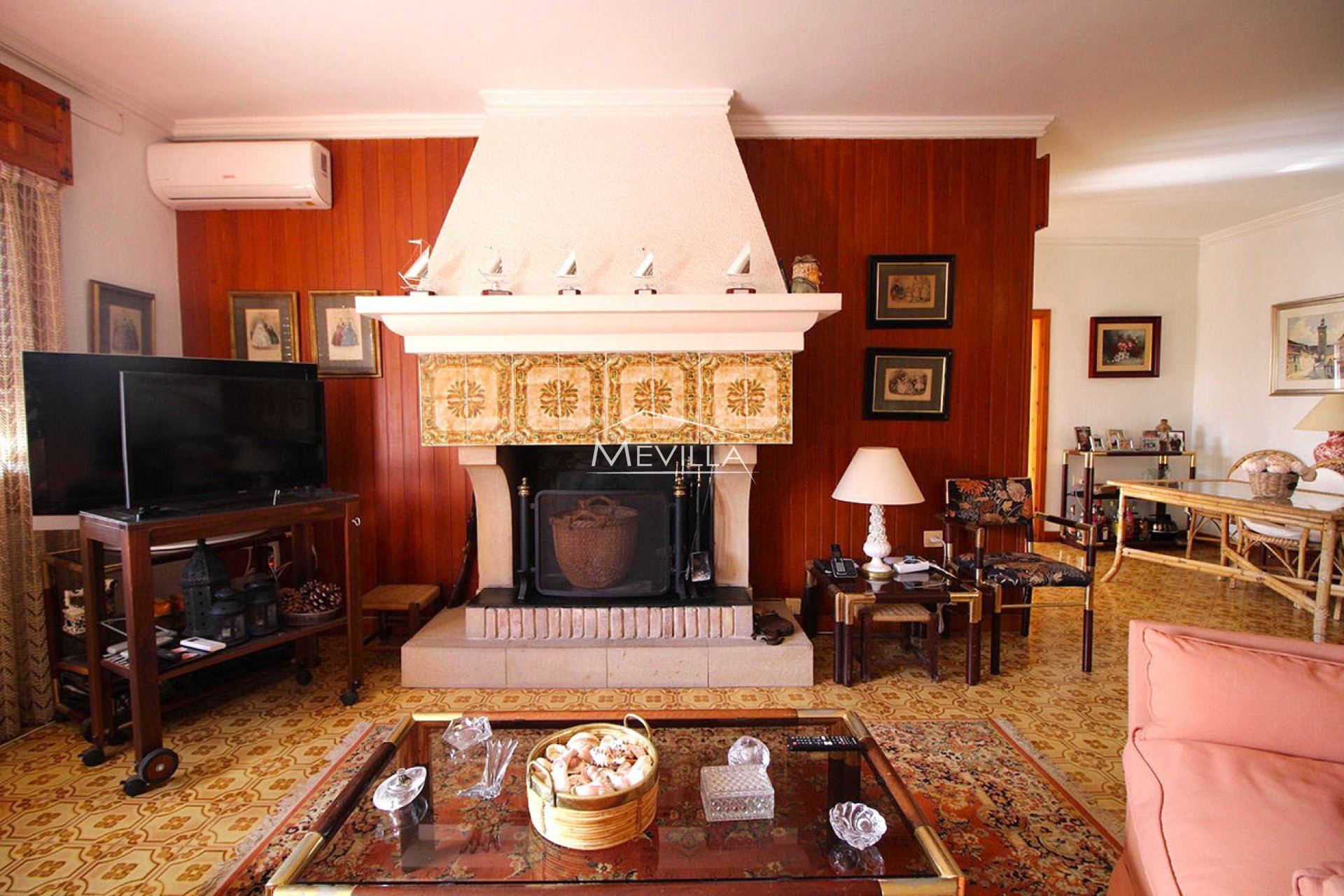 Resales - Villa - Orihuela Costa - Campoamor