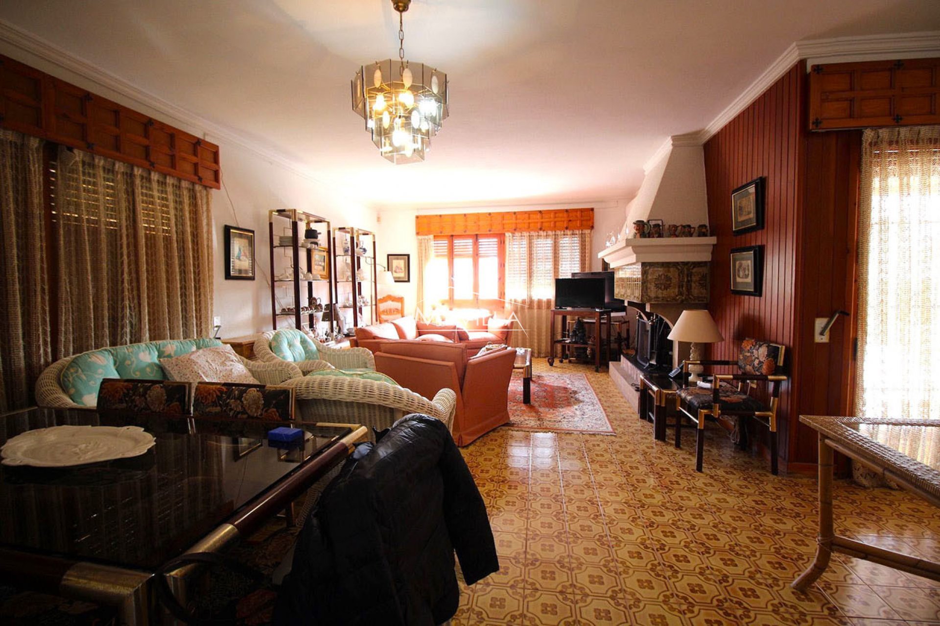 Resales - Villa - Orihuela Costa - Campoamor