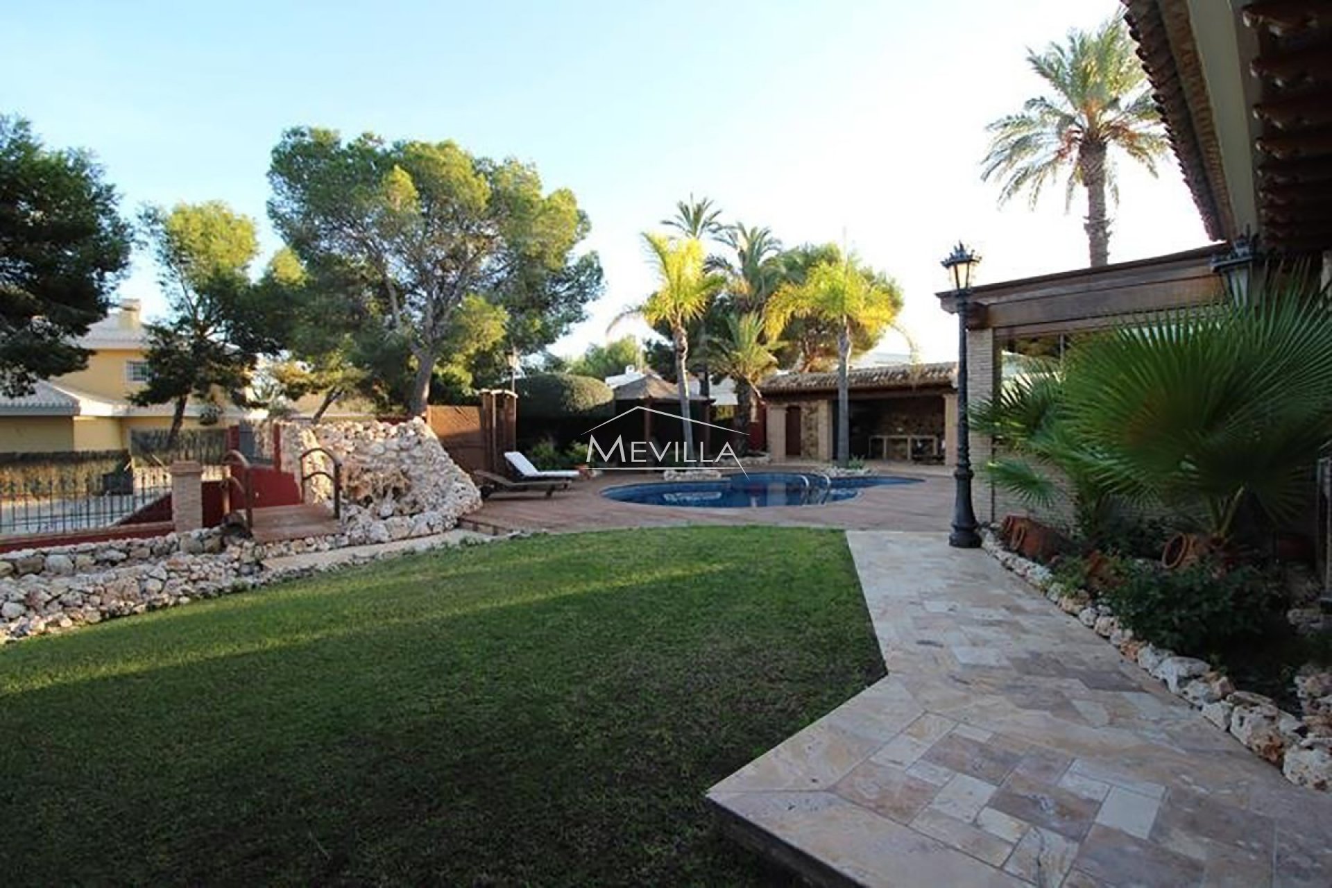 Resales - Villa - Orihuela Costa - Campoamor