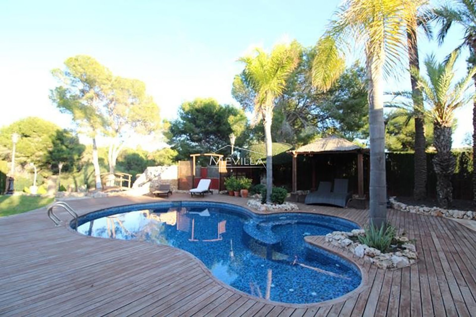 Resales - Villa - Orihuela Costa - Campoamor