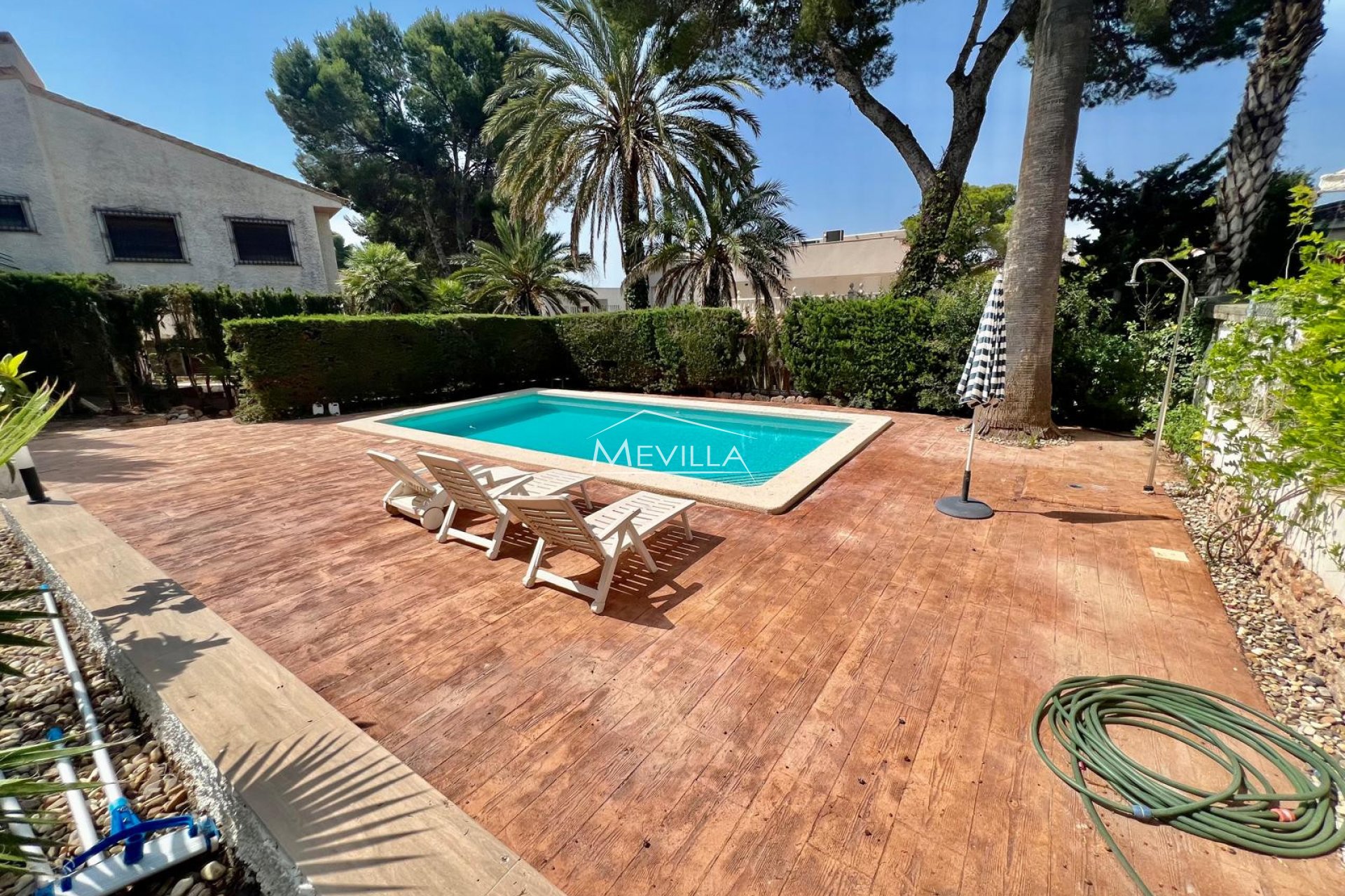 Resales - Villa - Orihuela Costa - Campoamor
