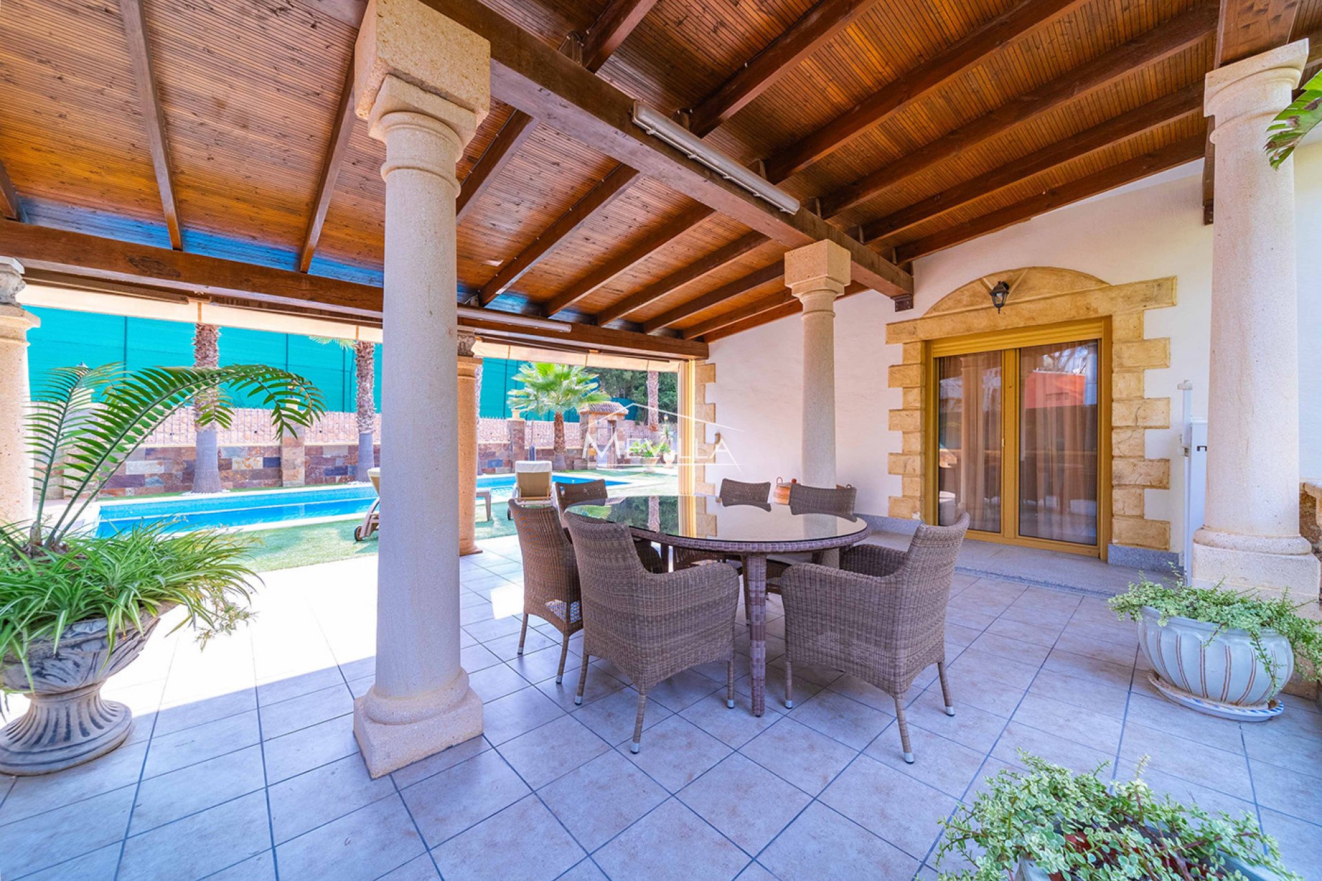Resales - Villa - Orihuela Costa - Campoamor
