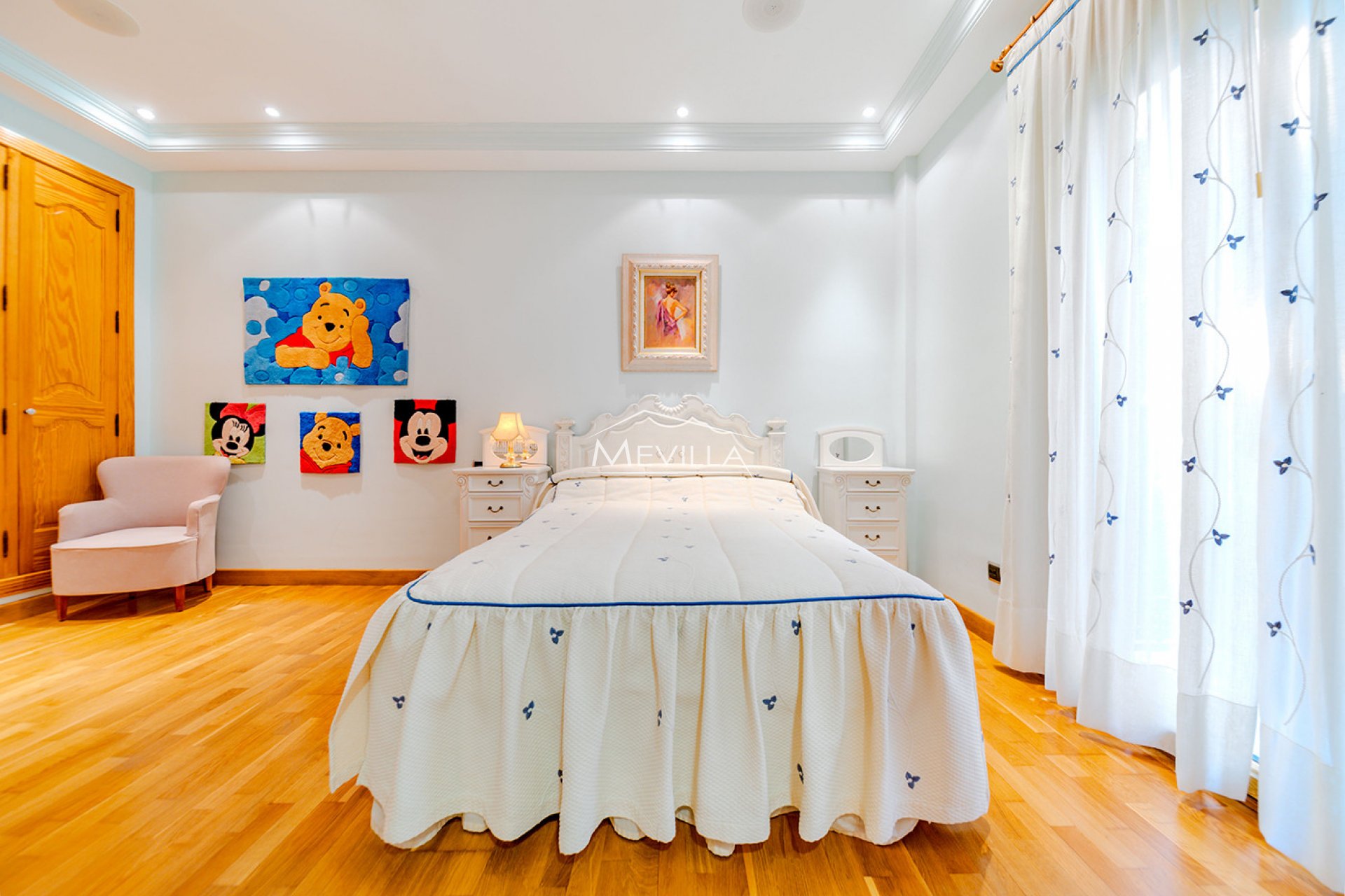 Resales - Villa - Orihuela Costa - Campoamor