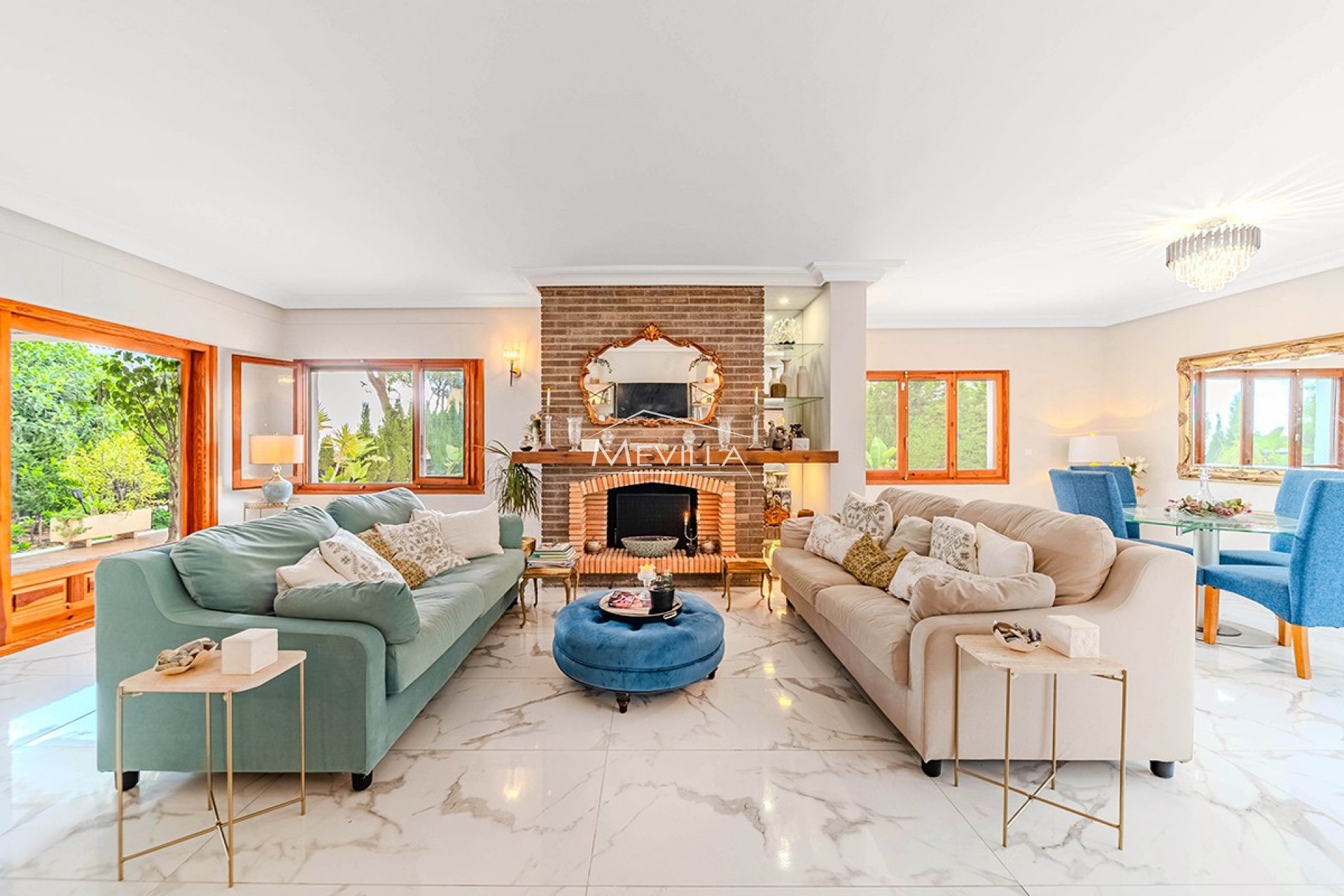 Resales - Villa - Orihuela Costa - Campoamor