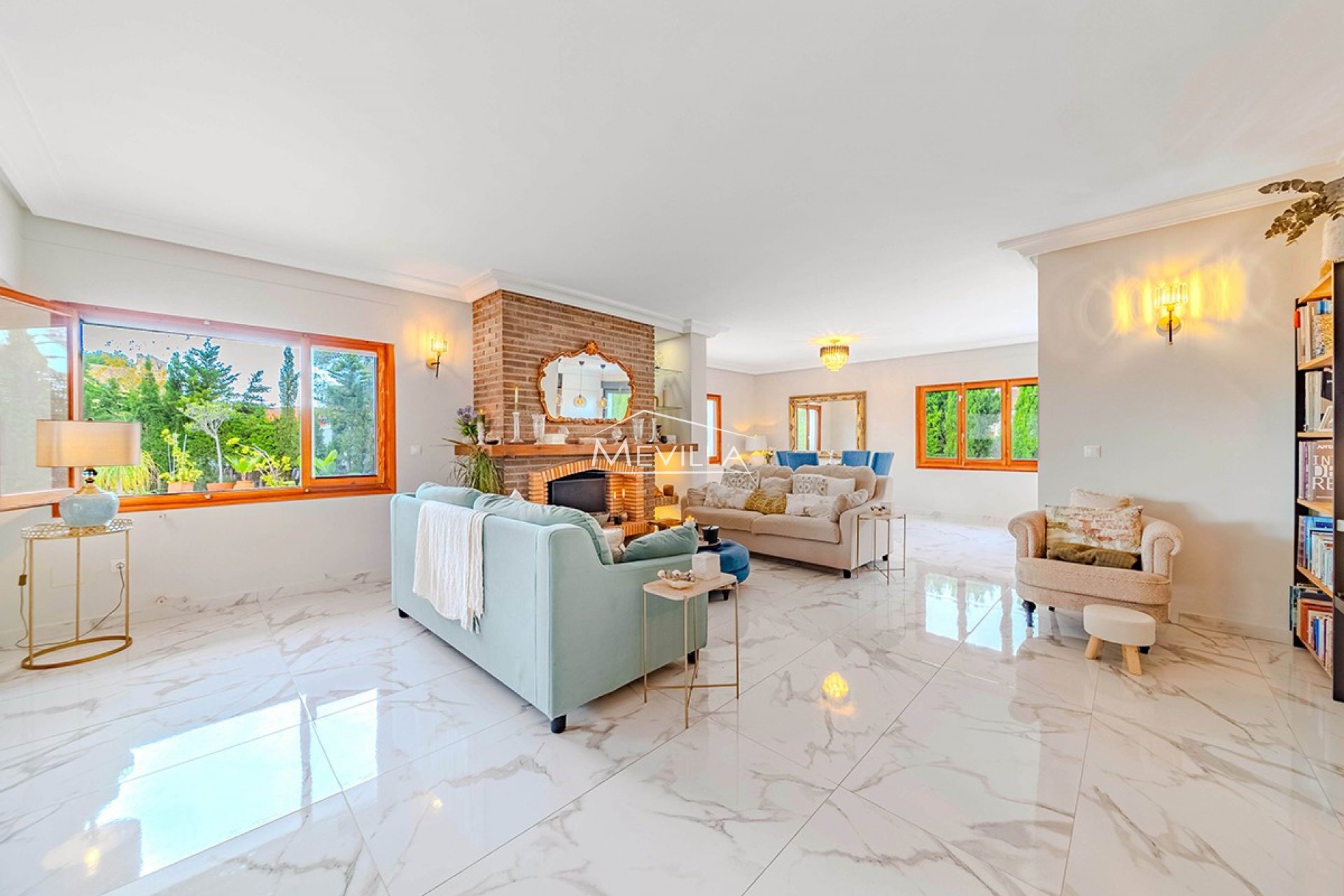 Resales - Villa - Orihuela Costa - Campoamor