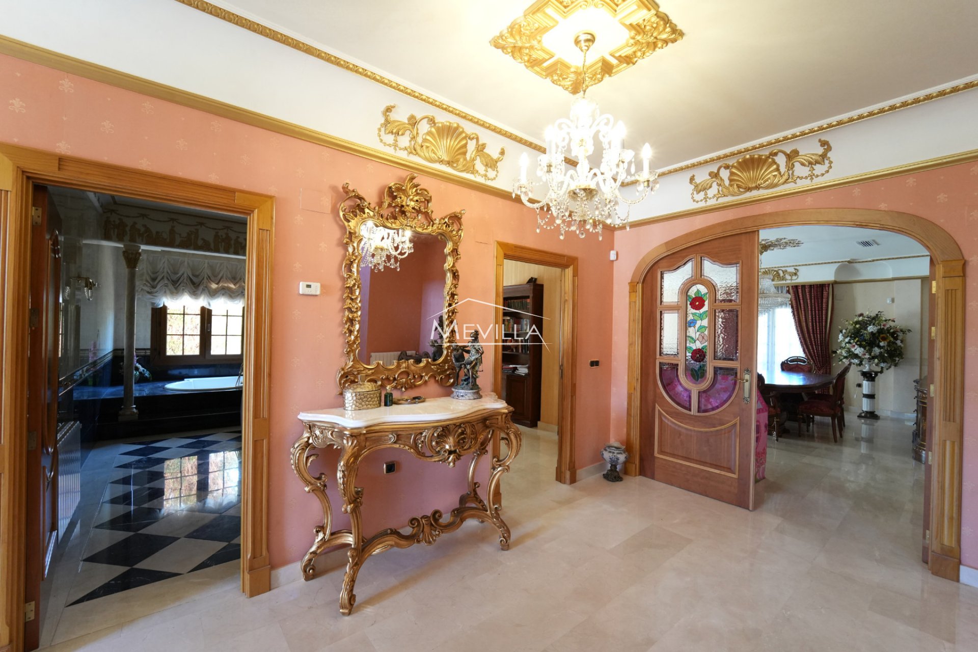 Resales - Villa - Orihuela Costa - Campoamor