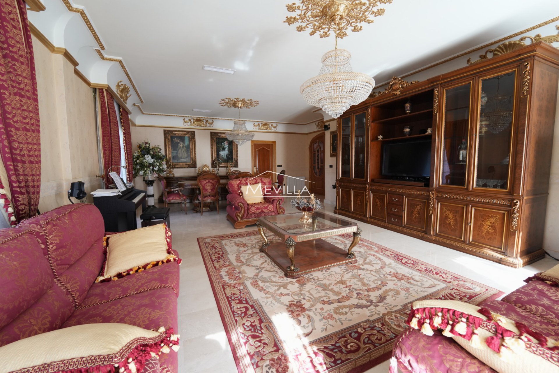 Resales - Villa - Orihuela Costa - Campoamor