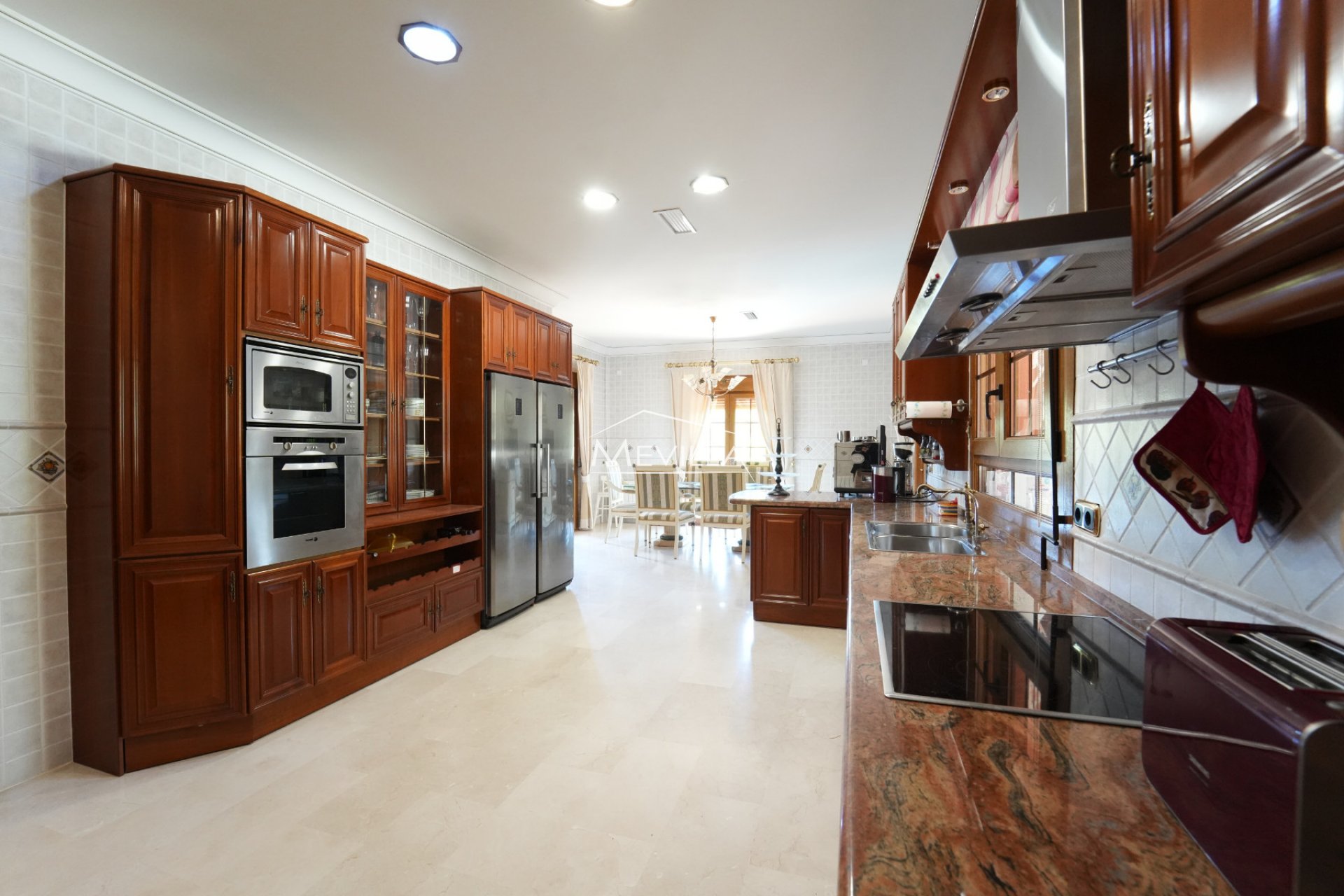 Resales - Villa - Orihuela Costa - Campoamor