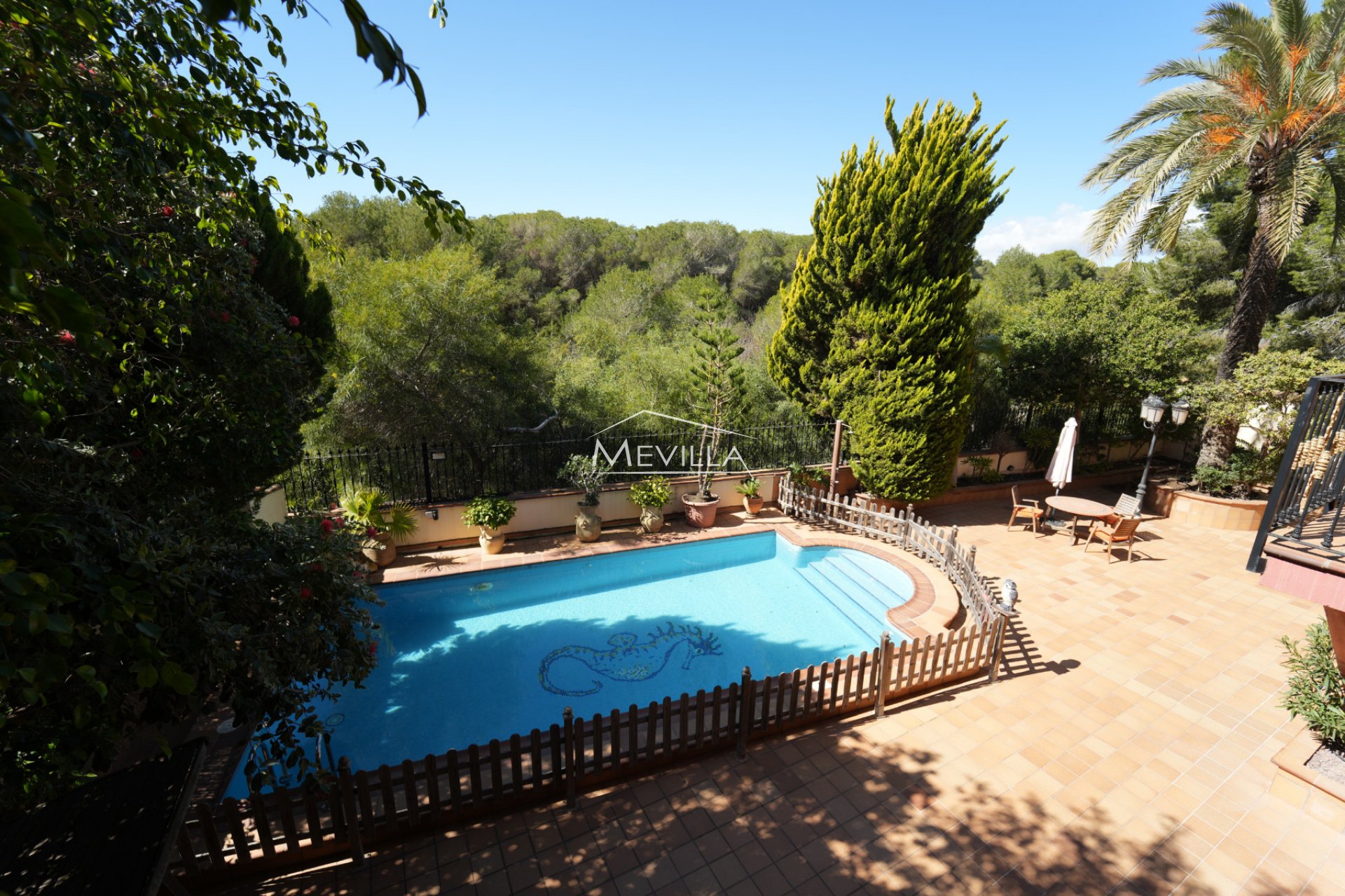 Resales - Villa - Orihuela Costa - Campoamor