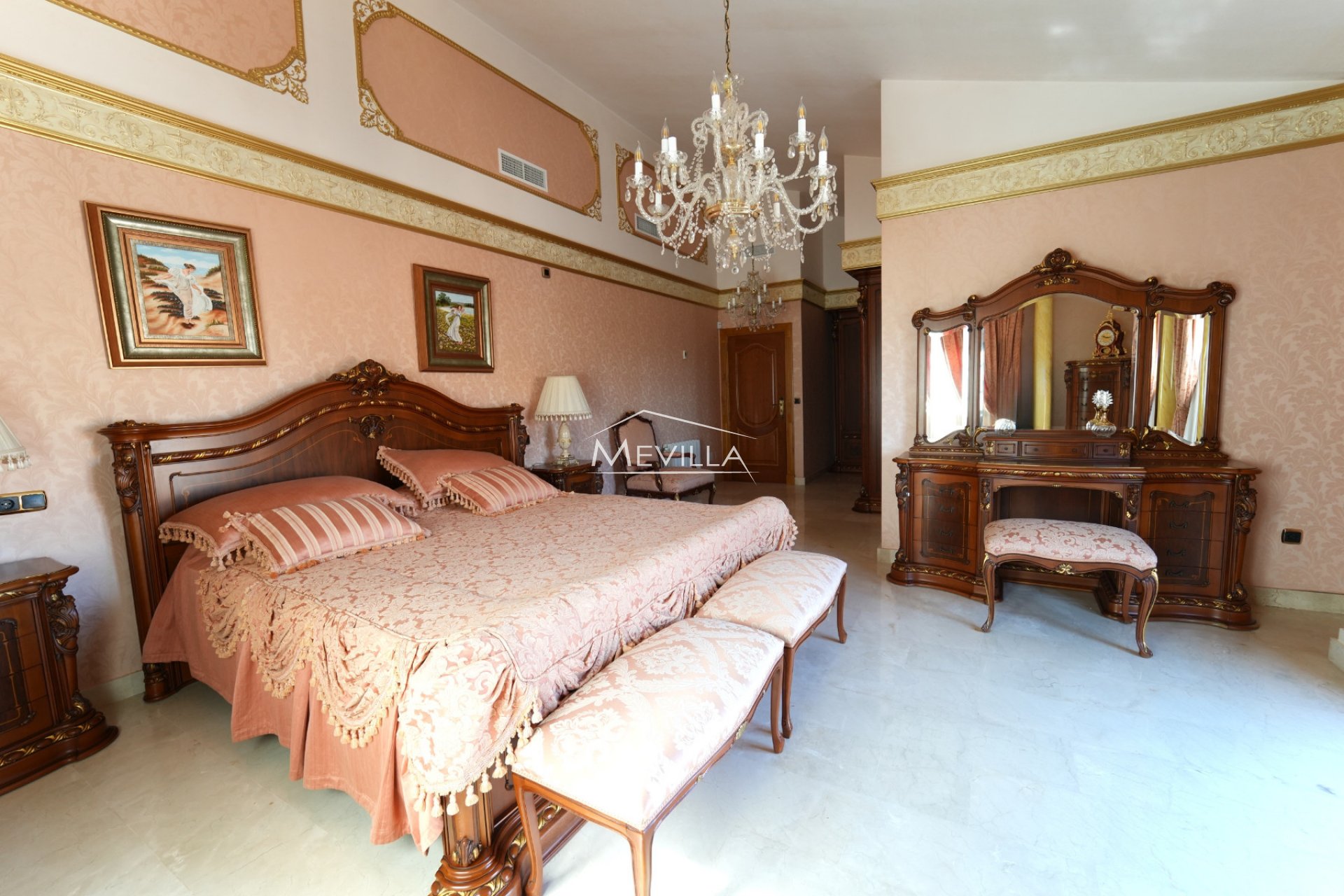 Resales - Villa - Orihuela Costa - Campoamor