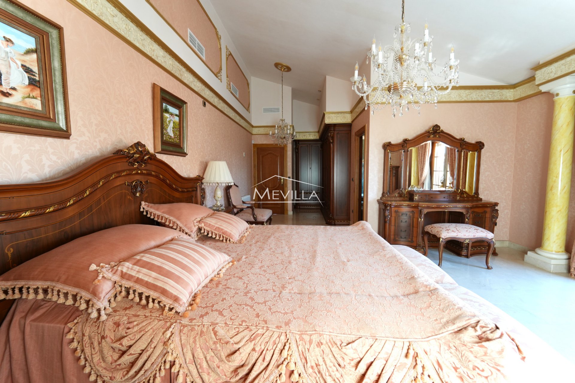 Resales - Villa - Orihuela Costa - Campoamor