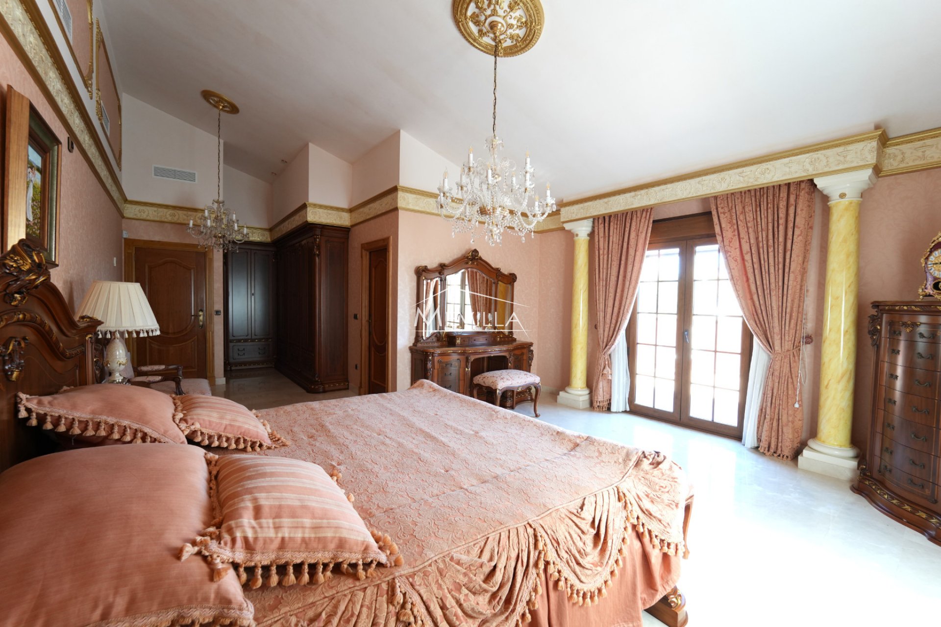 Resales - Villa - Orihuela Costa - Campoamor