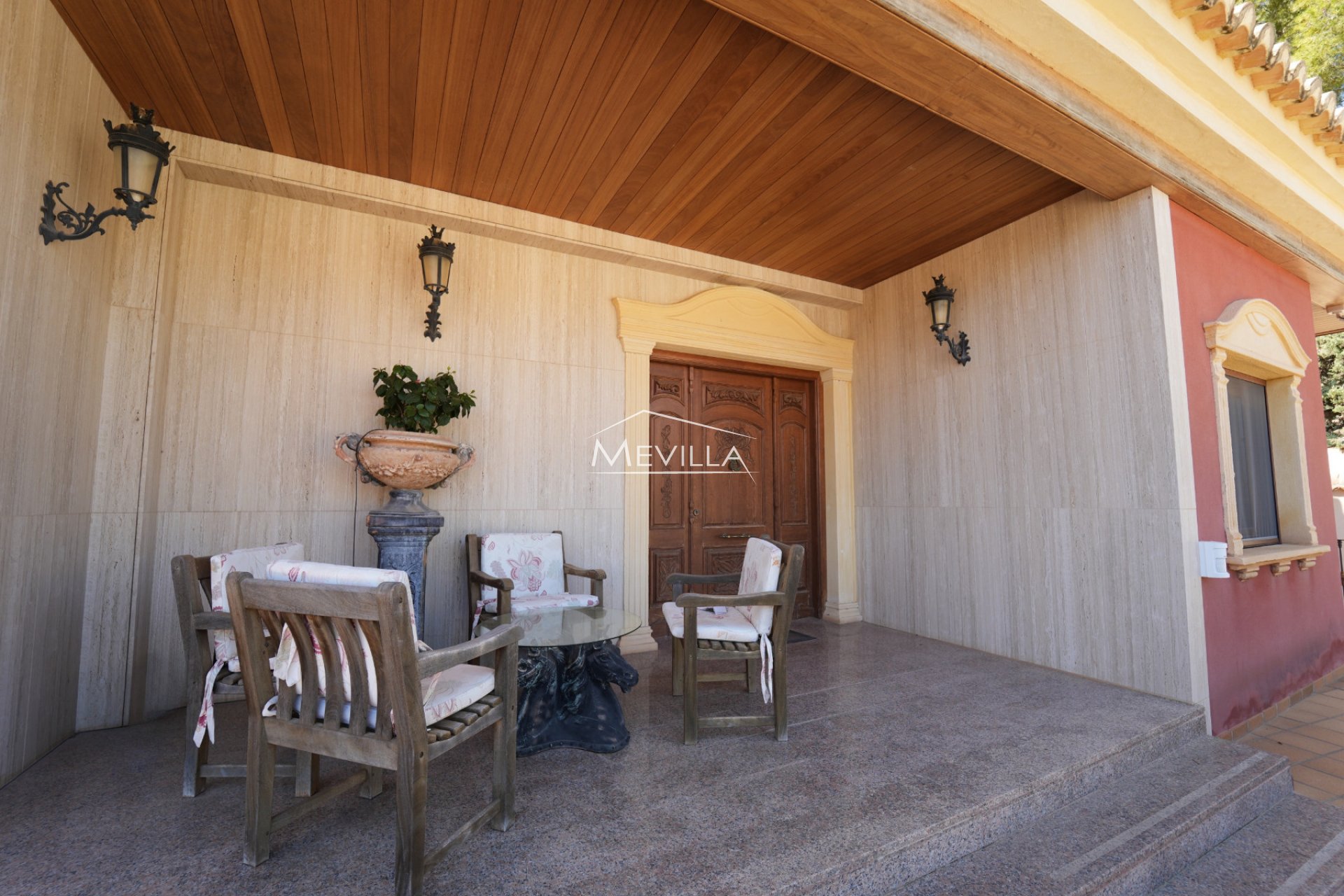 Resales - Villa - Orihuela Costa - Campoamor