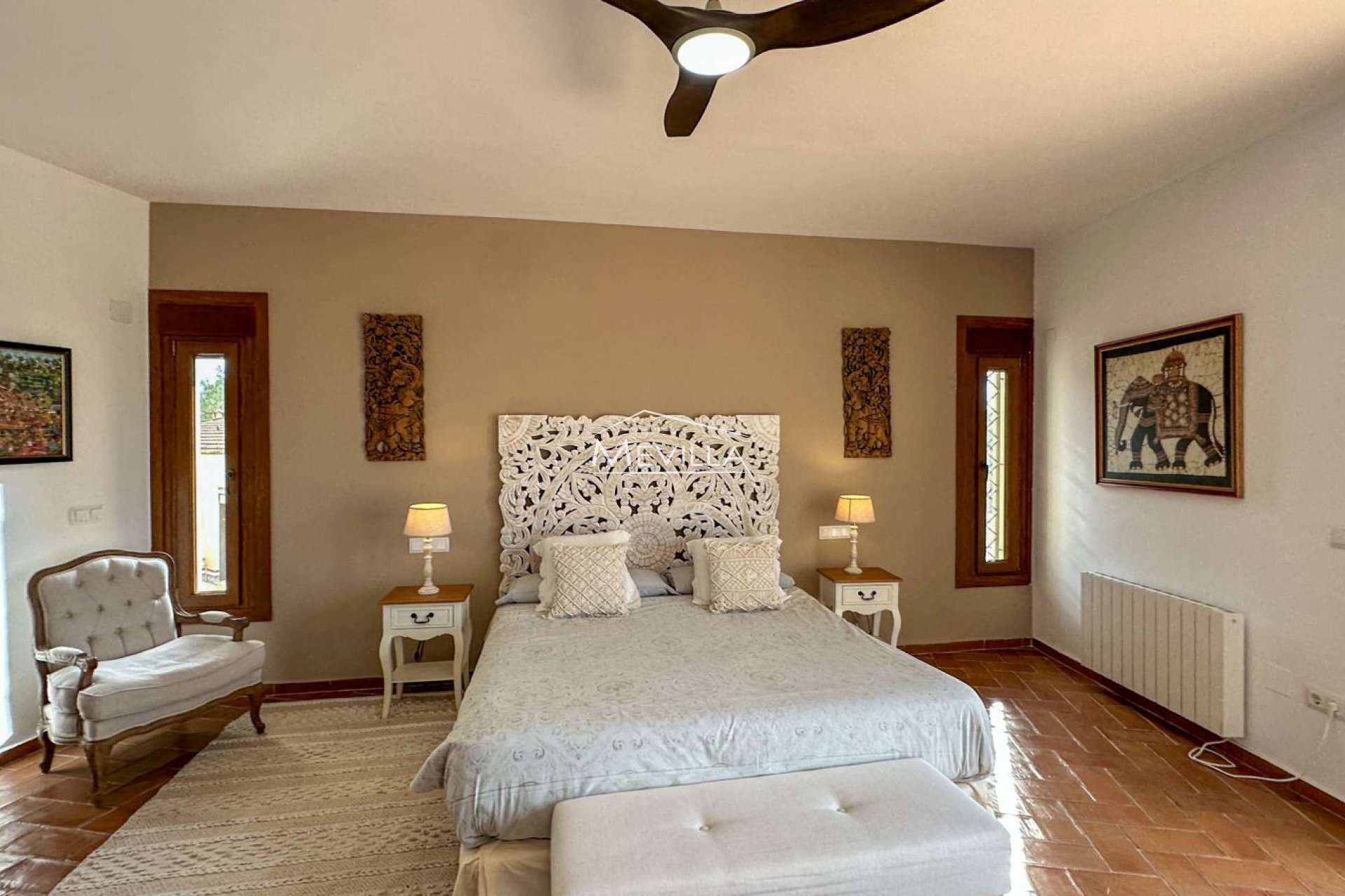 Resales - Villa - Orihuela Costa - Campoamor