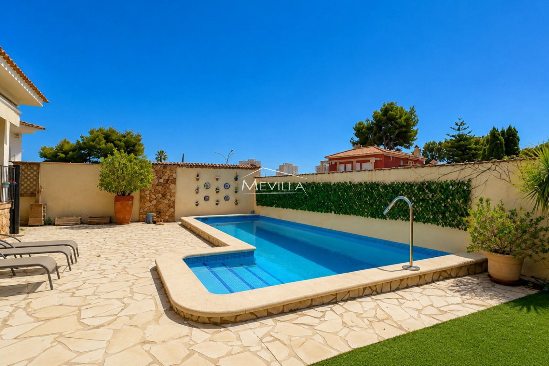 Resales - Villa - Orihuela Costa - Campoamor