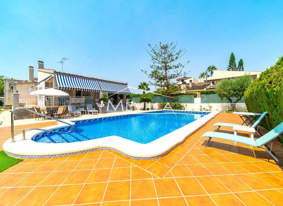 Resales - Villa - Orihuela Costa - La Zenia