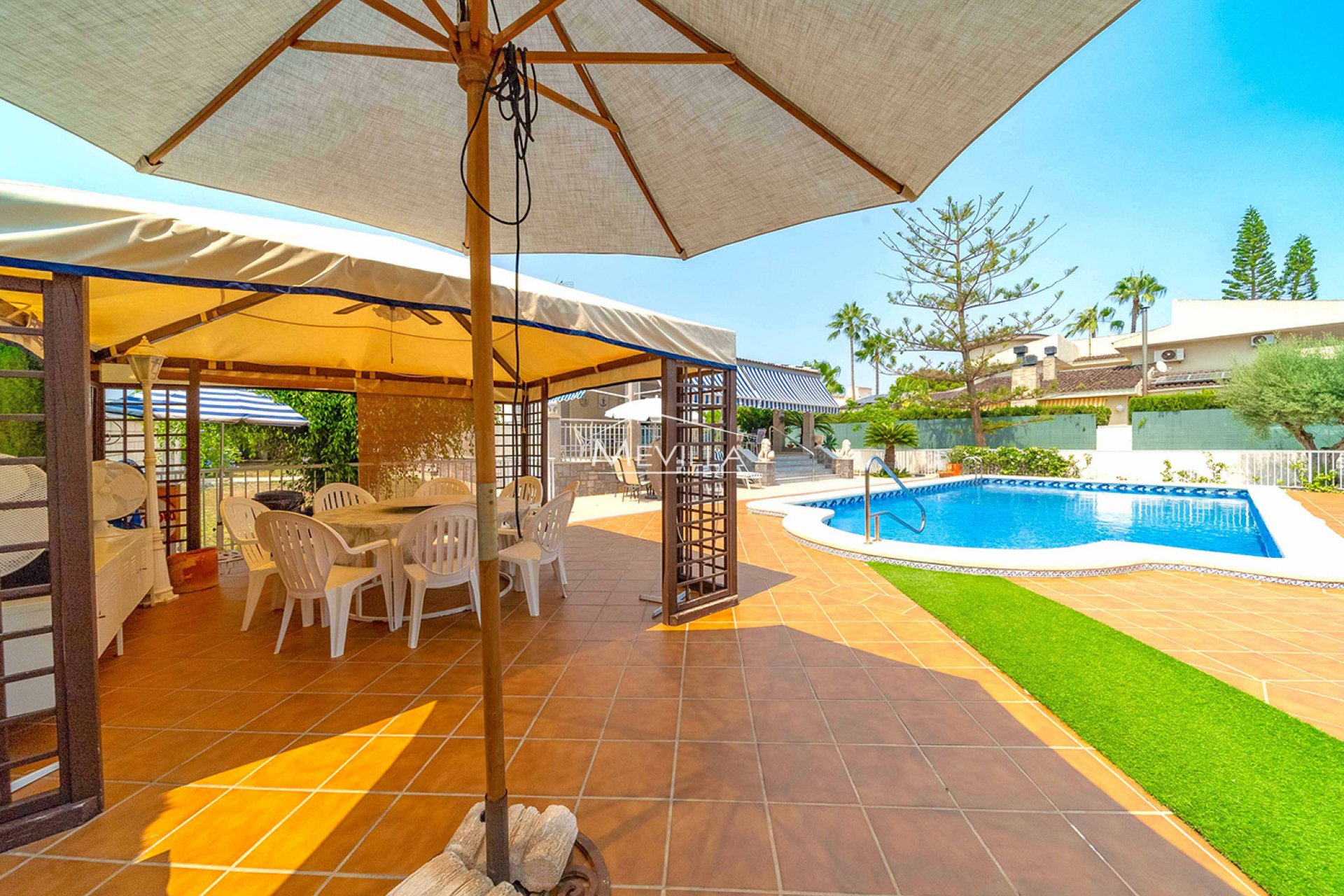 Resales - Villa - Orihuela Costa - La Zenia