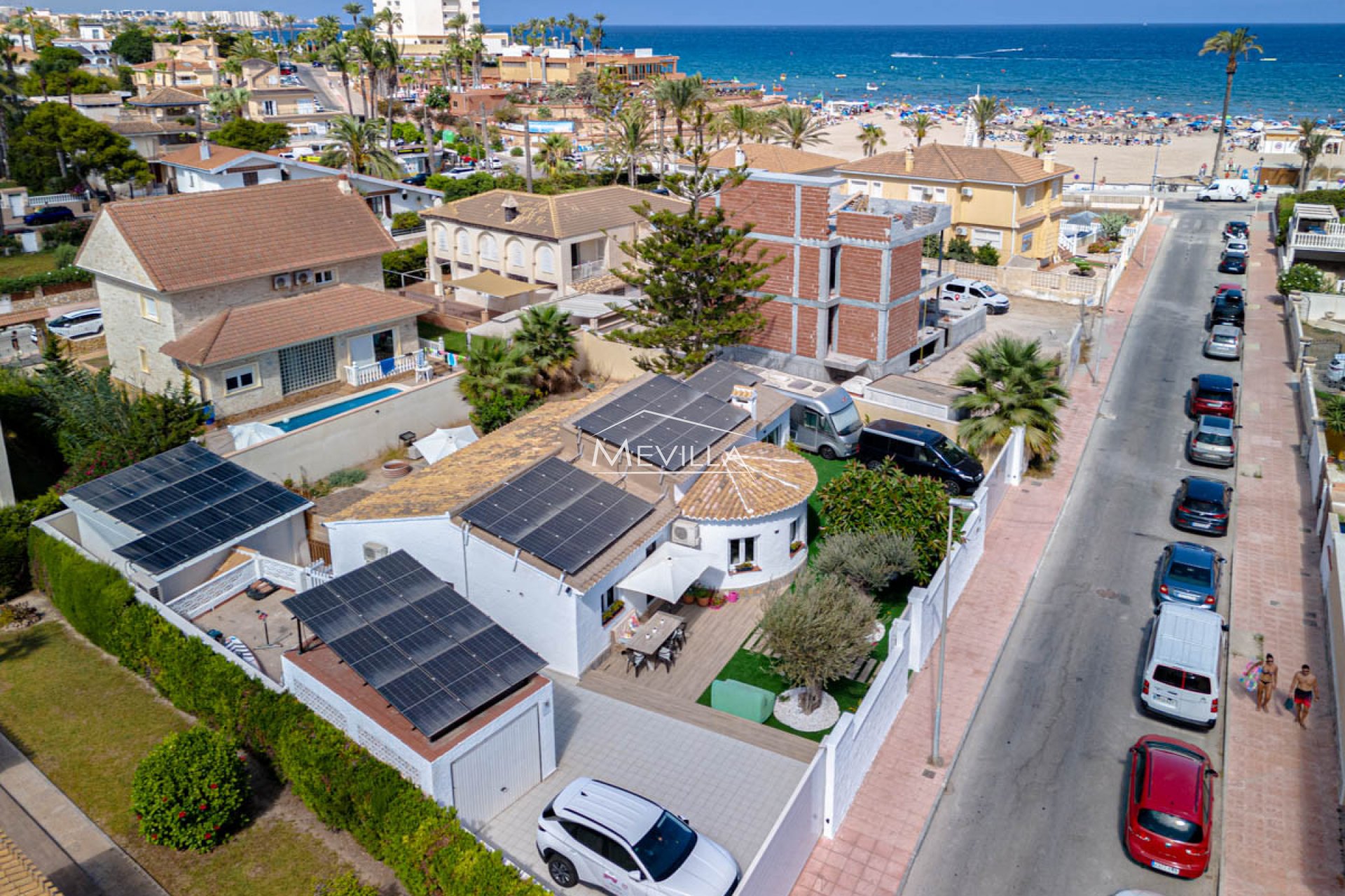 Resales - Villa - Orihuela Costa - La Zenia