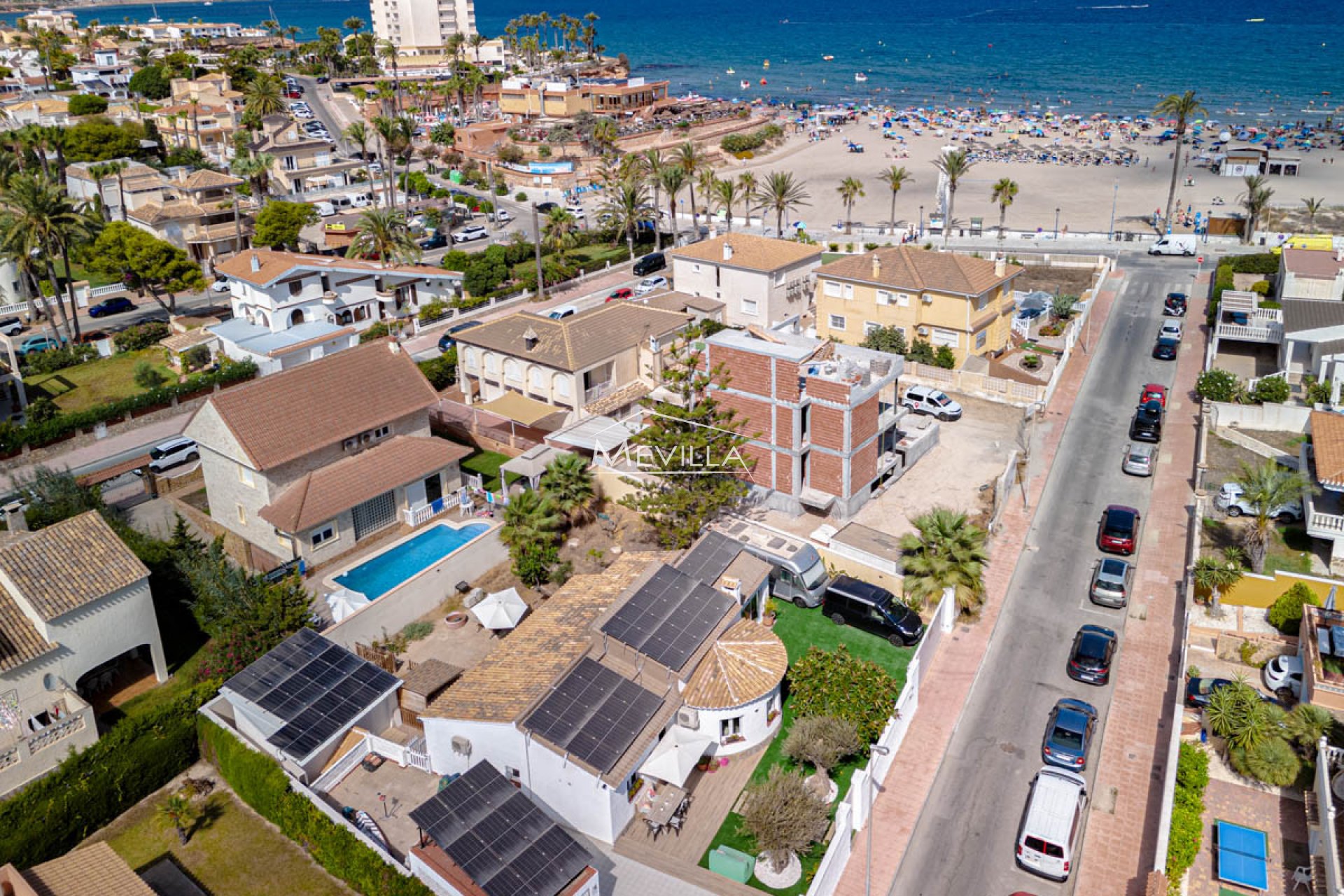 Resales - Villa - Orihuela Costa - La Zenia